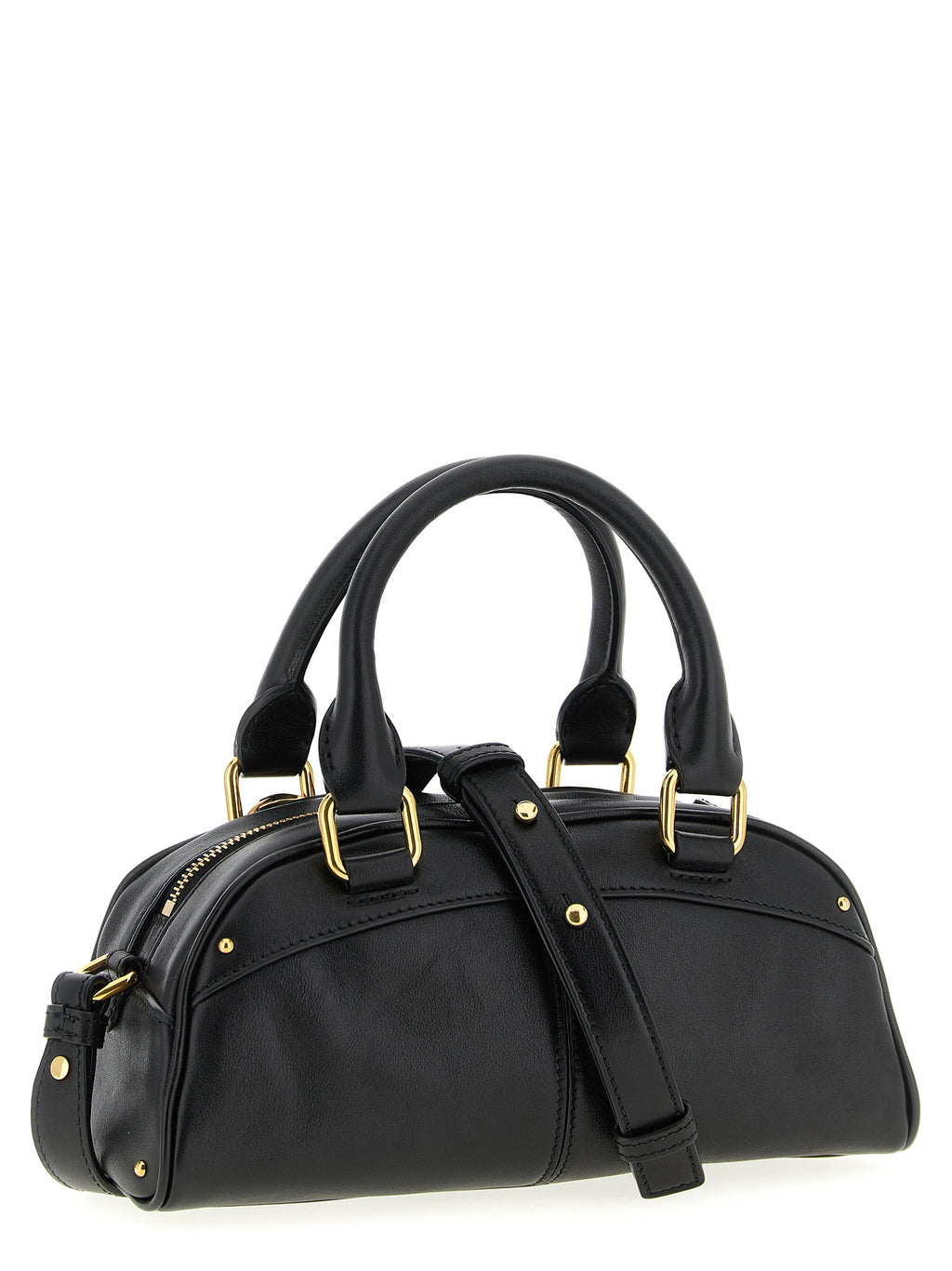 Chloé Black Calfskin Handbag