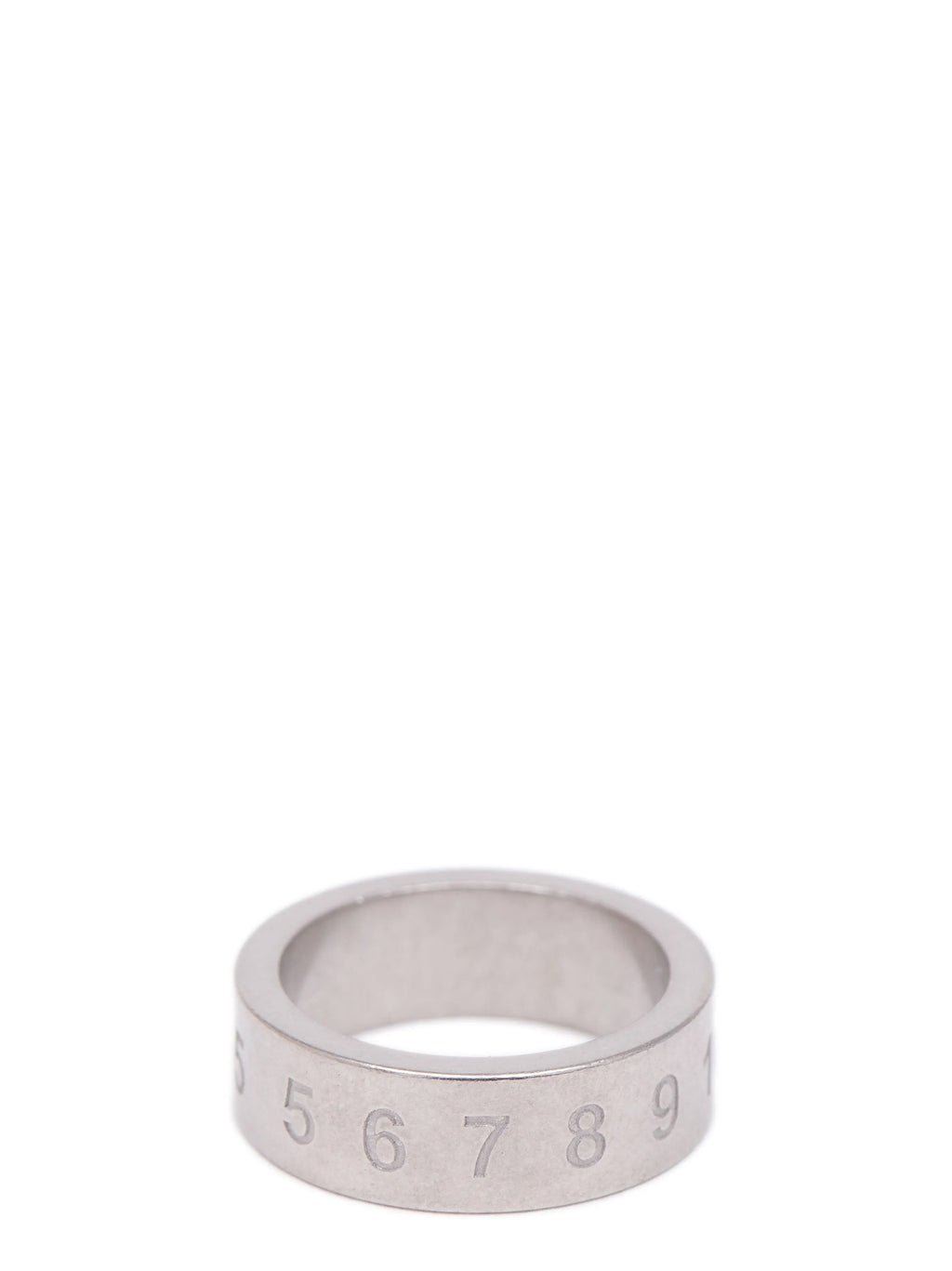 Maison Margiela Silver Silver Ring