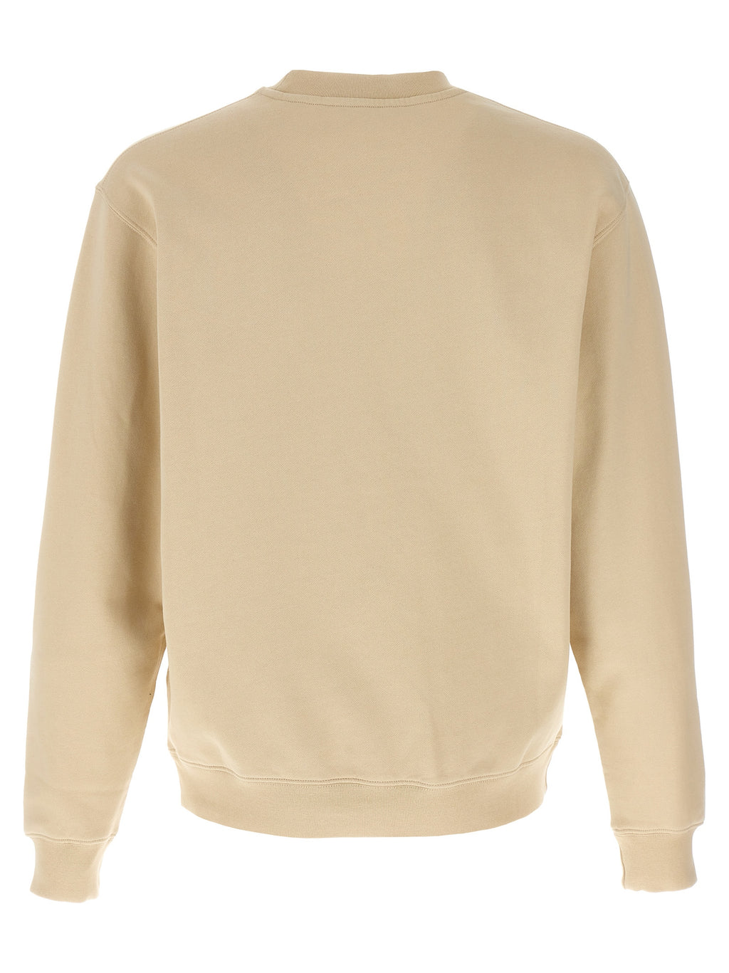 Jacquemus Beige Cotton Sweatshirt