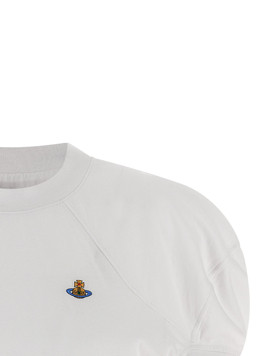 Vivienne Westwood White Cotton Sportswear