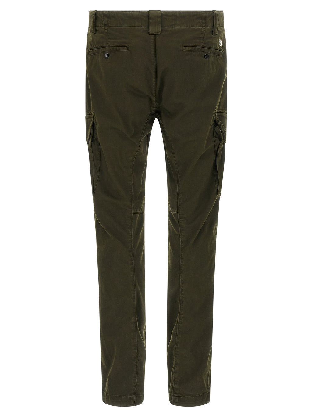 C.P. Company Bicolor Cotton Cargo Pants