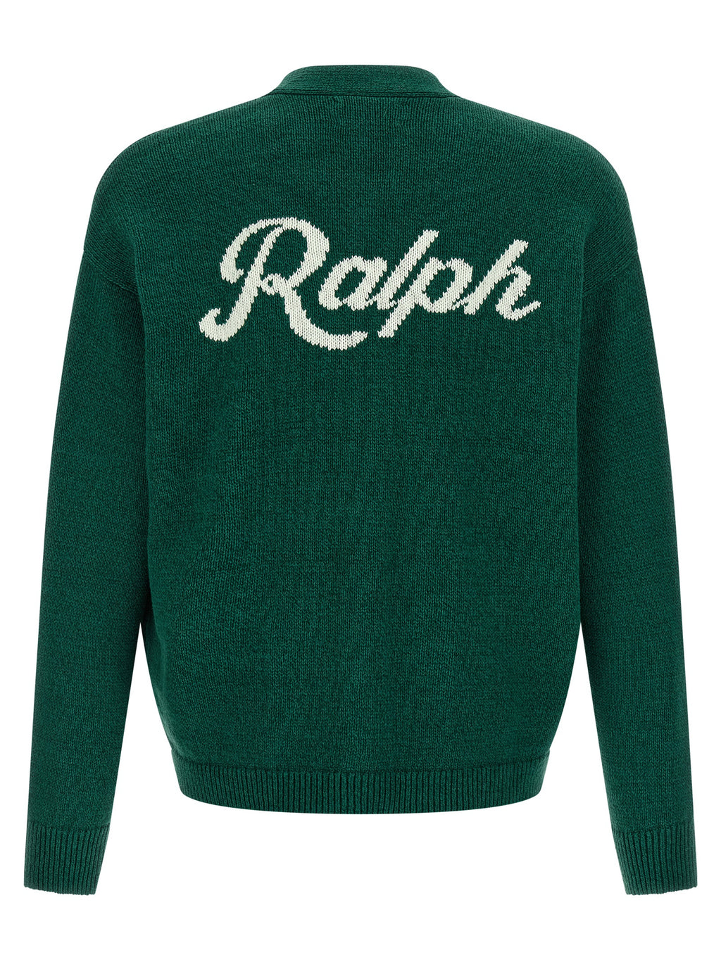 Polo Ralph Lauren Bicolor Linen Cardigan
