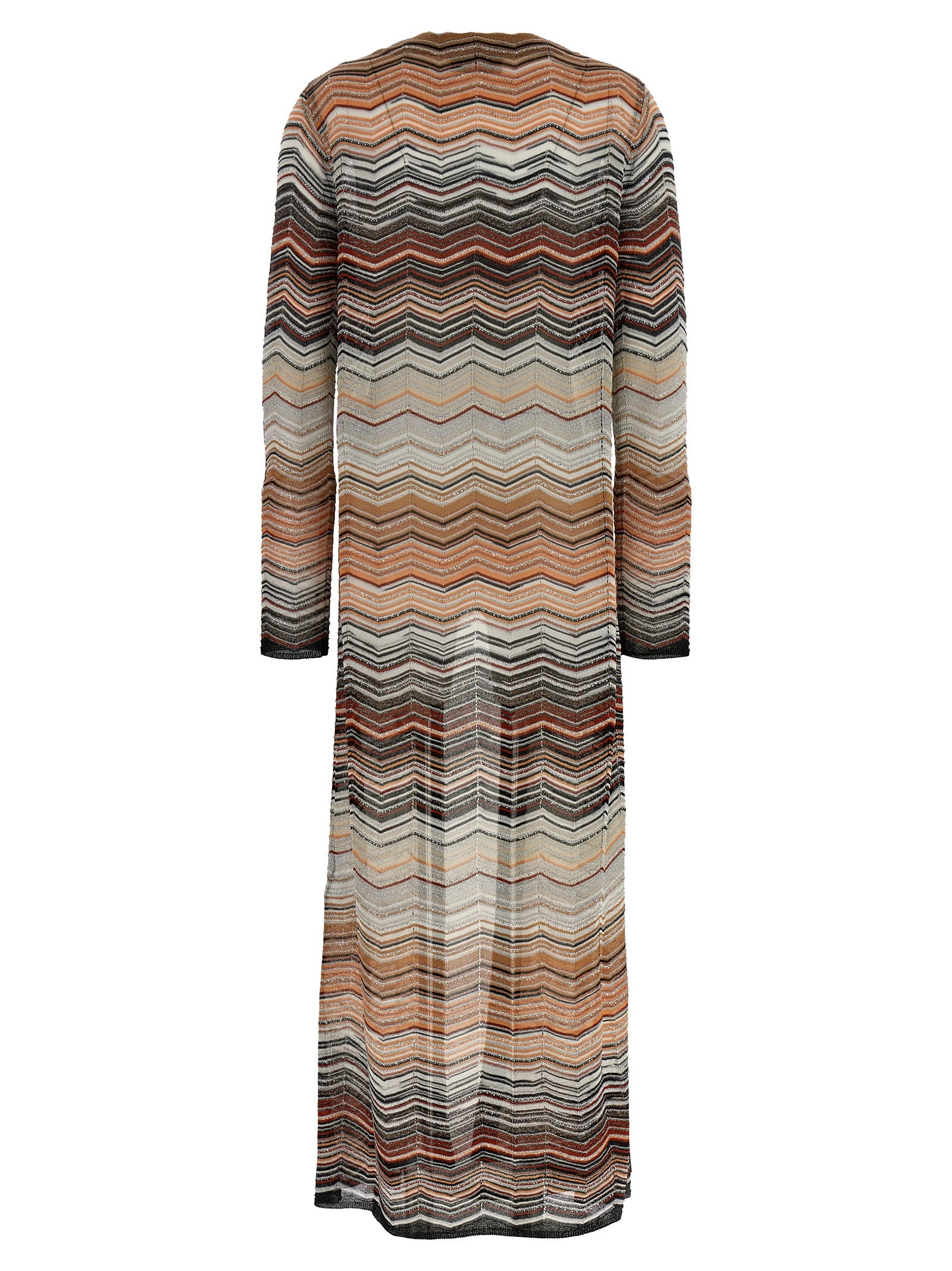 Missoni Multicolor Viscose Cardigan