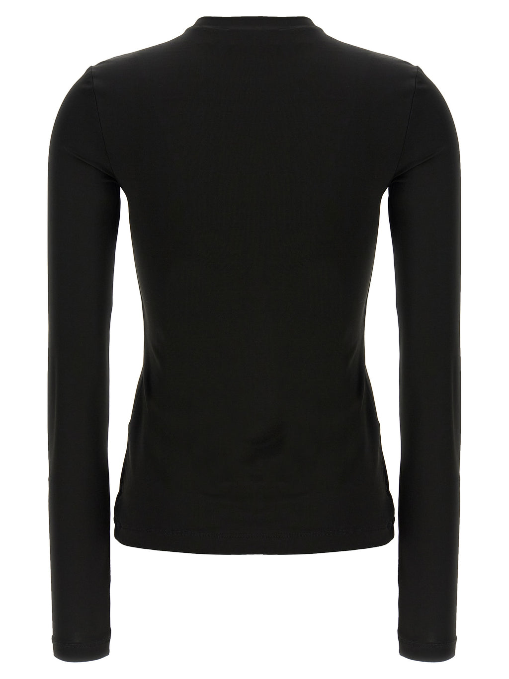 Off-White Black Acetate Cardigan