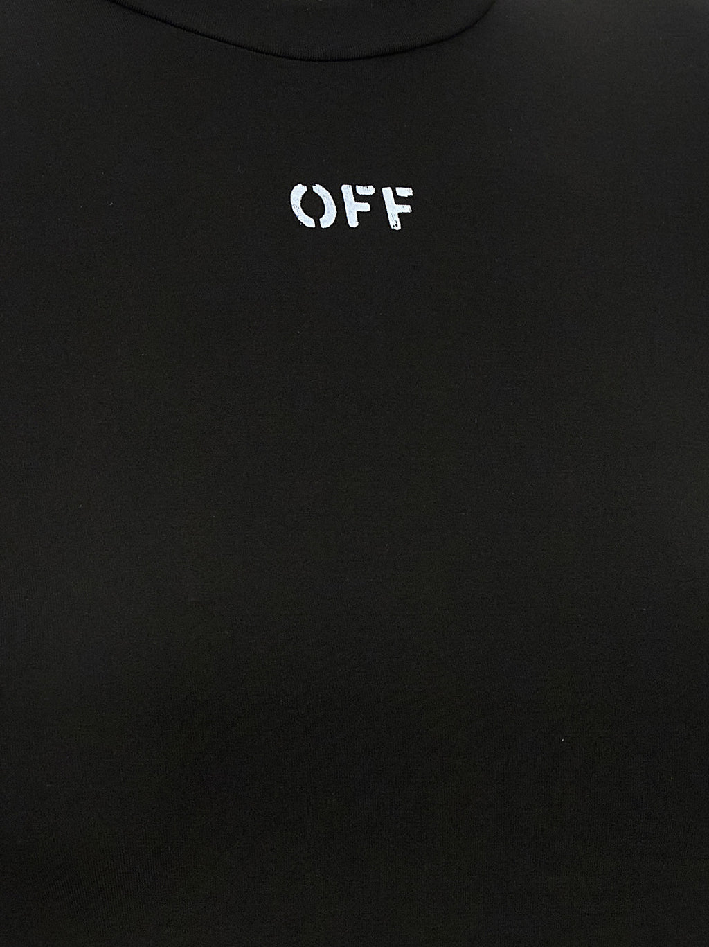 Off-White Black Acetate Cardigan