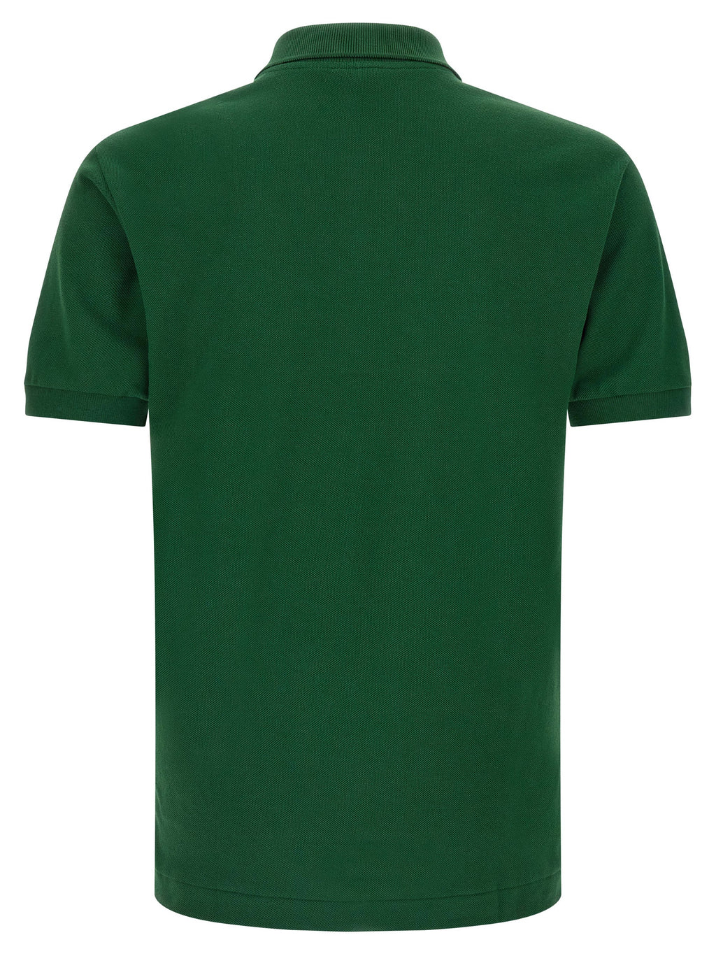 Lacoste Bicolor Cotton Polo Shirt