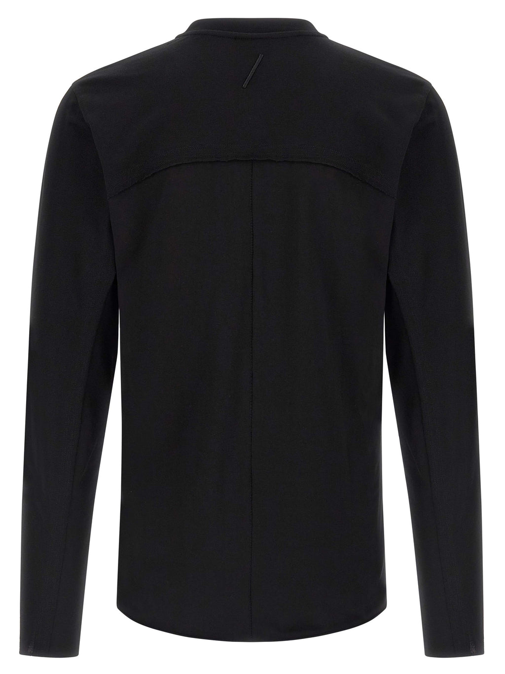 Thom Krom Black Cotton Blouse