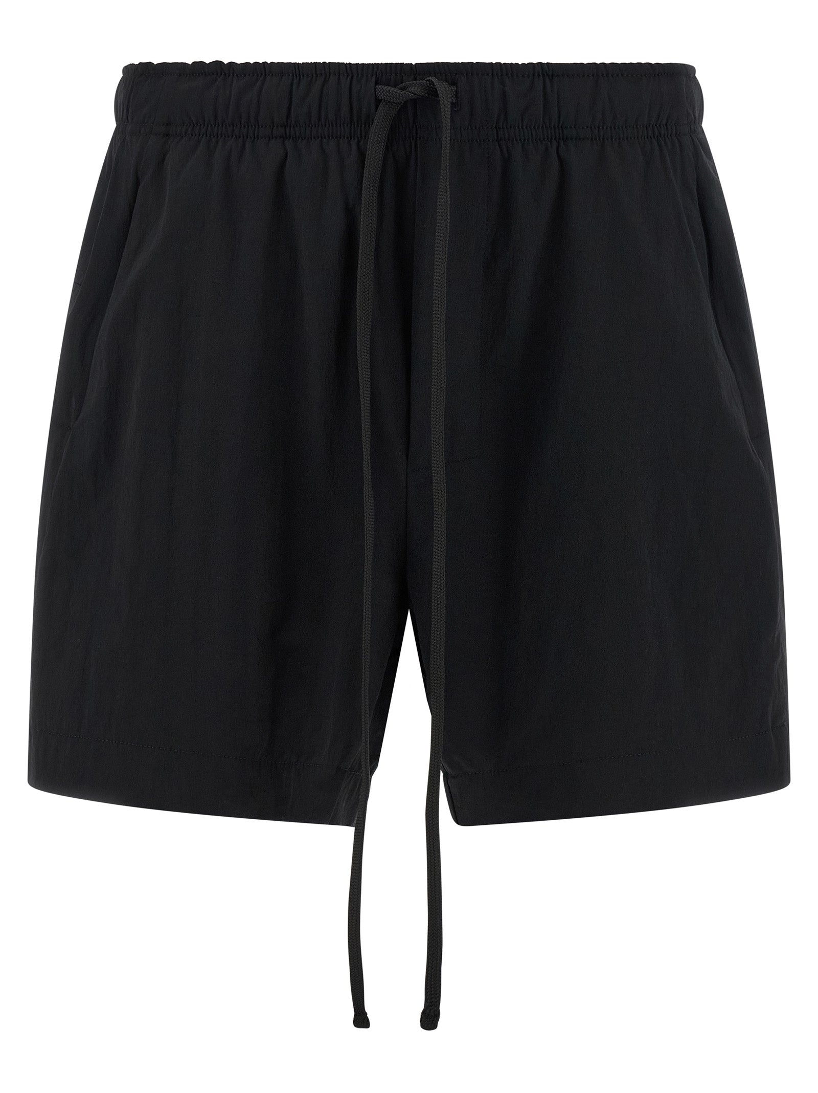 Thom Krom Black Nylon Sportswear