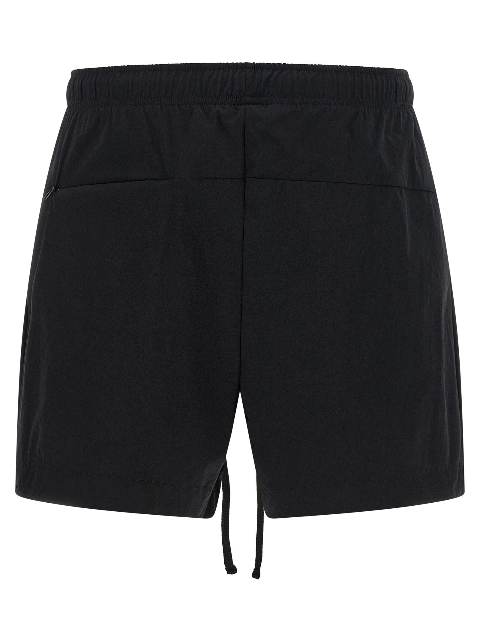 Thom Krom Black Nylon Sportswear