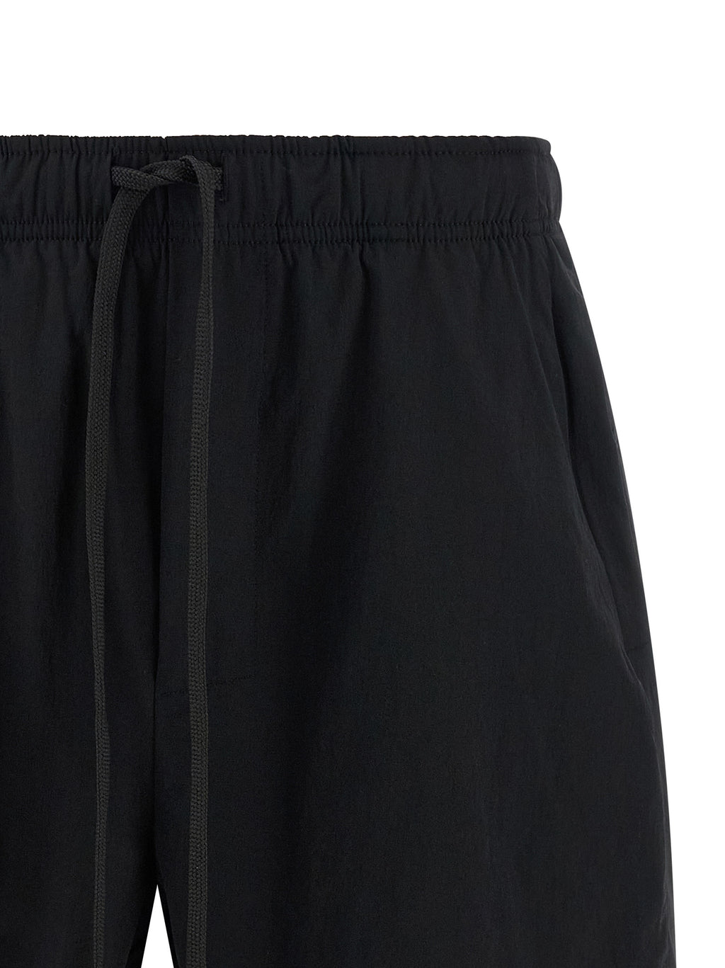 Thom Krom Black Nylon Sportswear