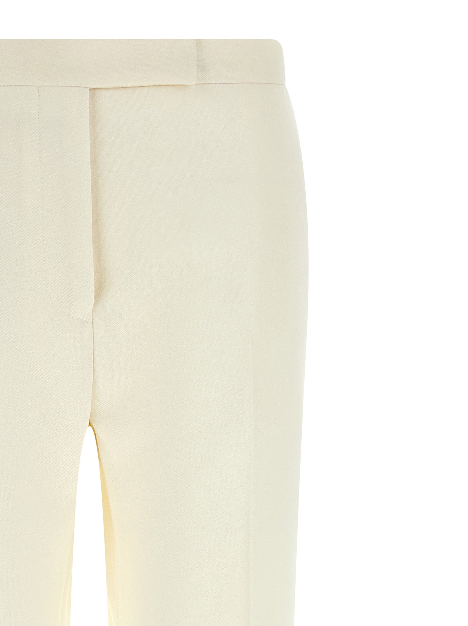 Tom Ford White Wool Tuxedo