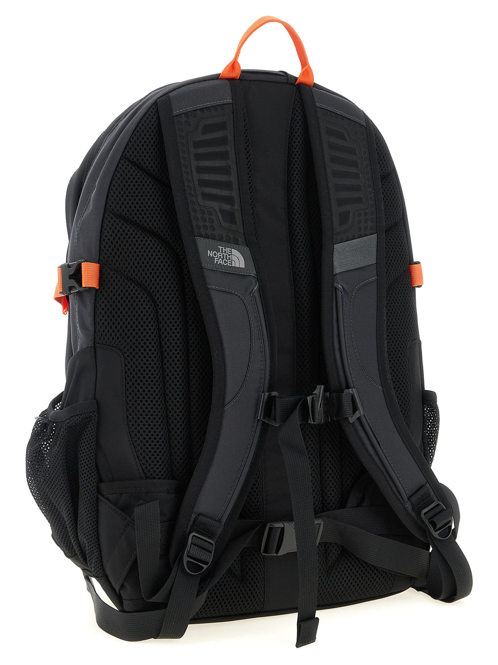 The North Face Gray Nylon Backpack