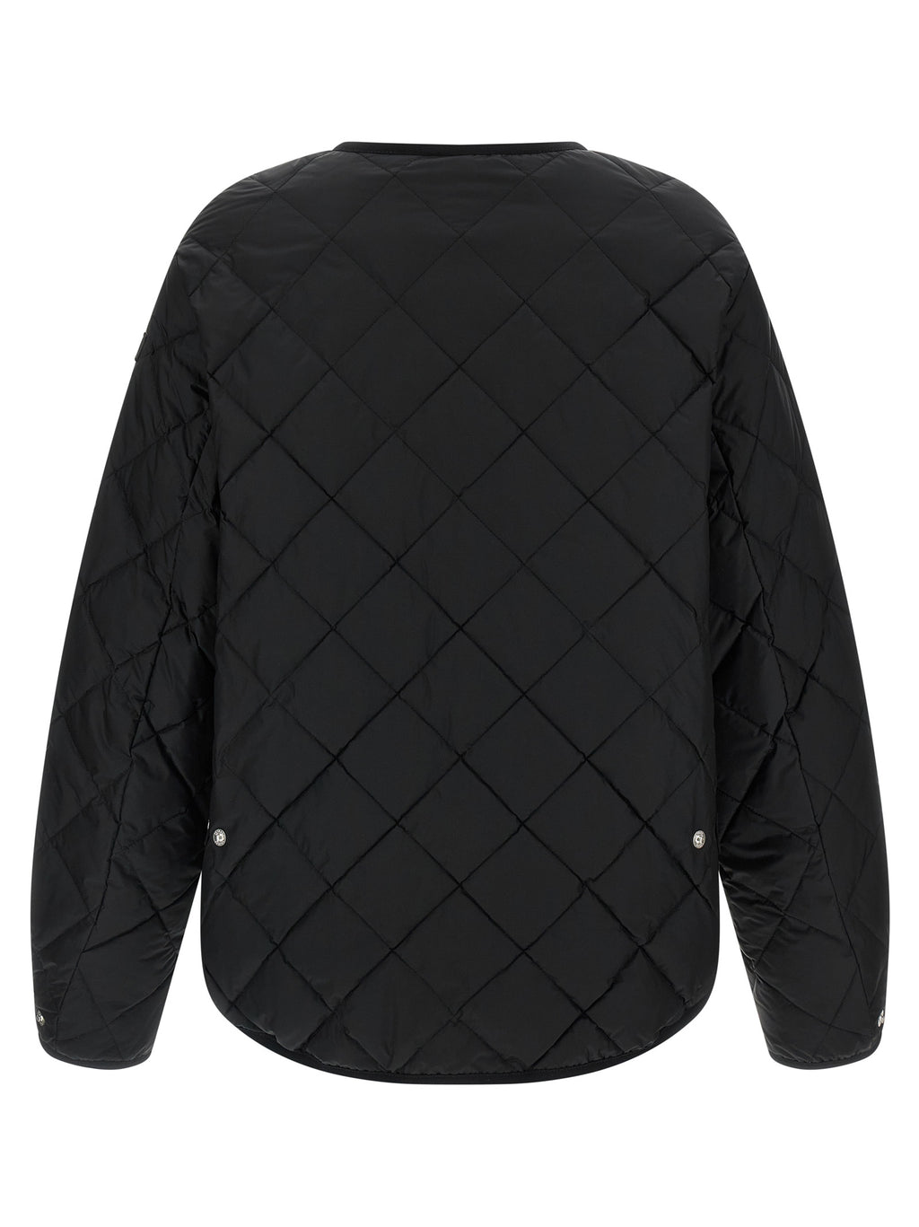 Tatras Black Nylon Bomber