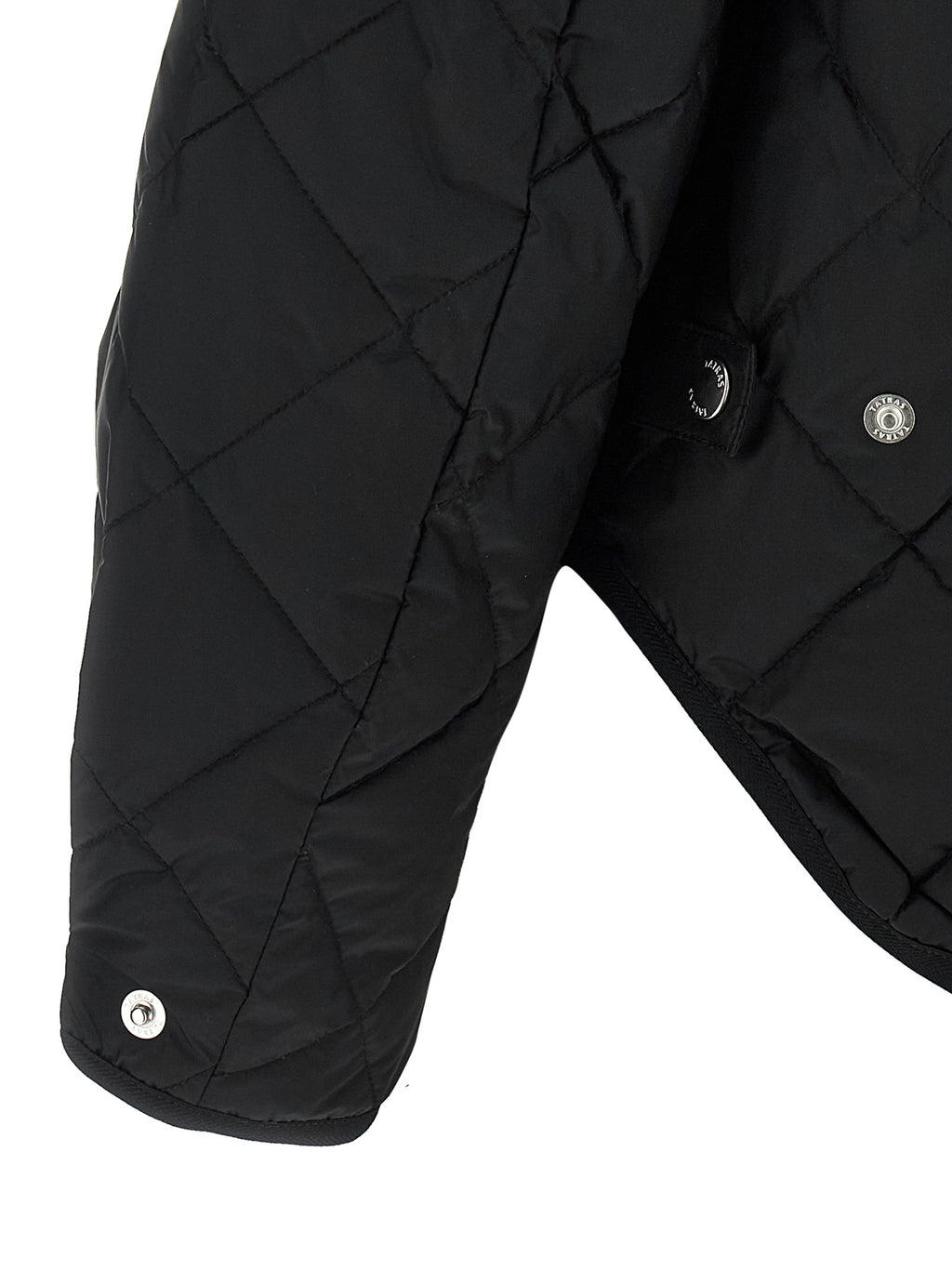 Tatras Black Nylon Bomber