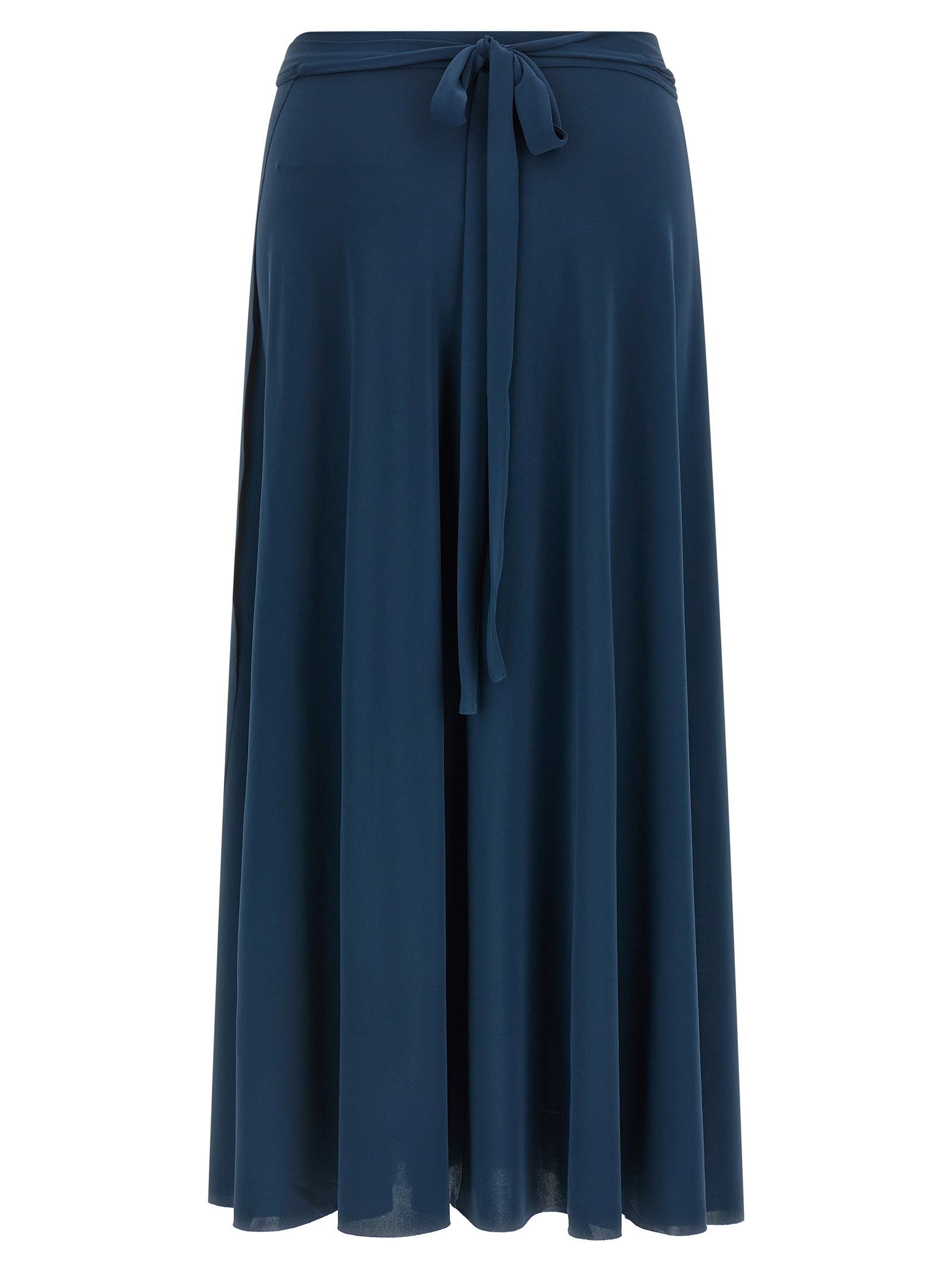 Eres Bicolor Polyamide Skirt