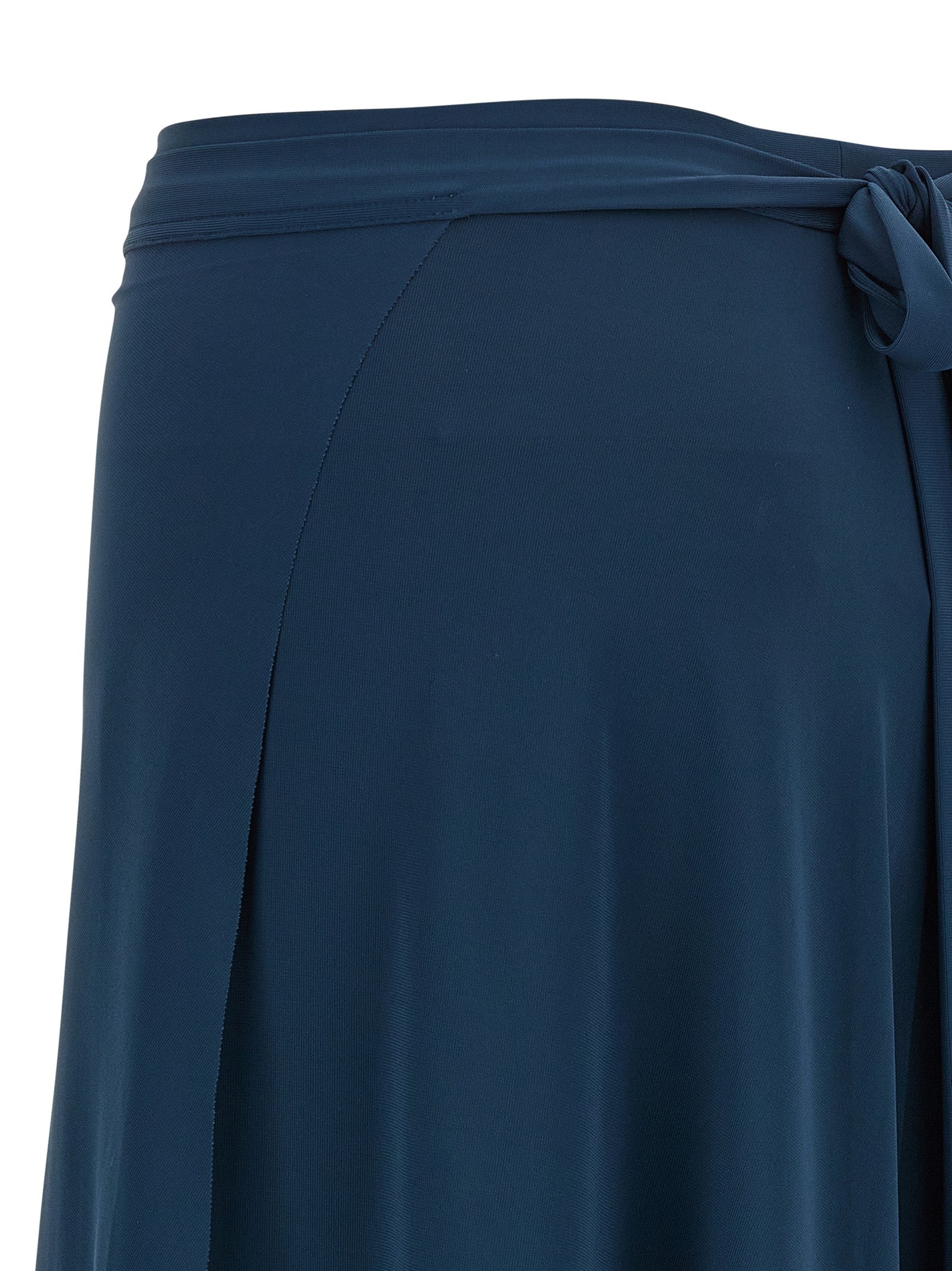 Eres Bicolor Polyamide Skirt