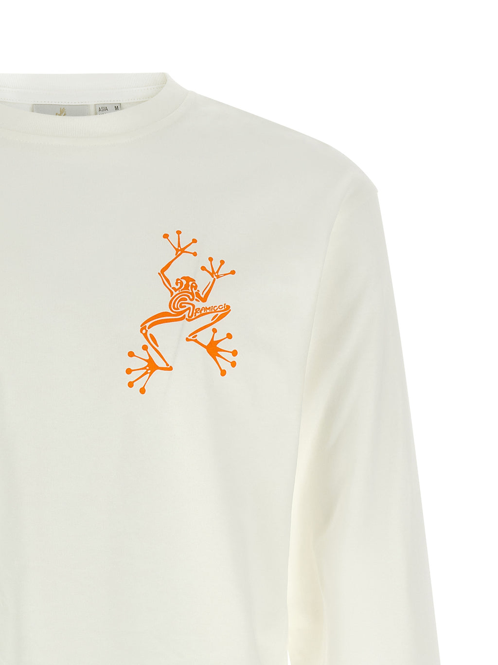 Gramicci White Cotton Sportswear