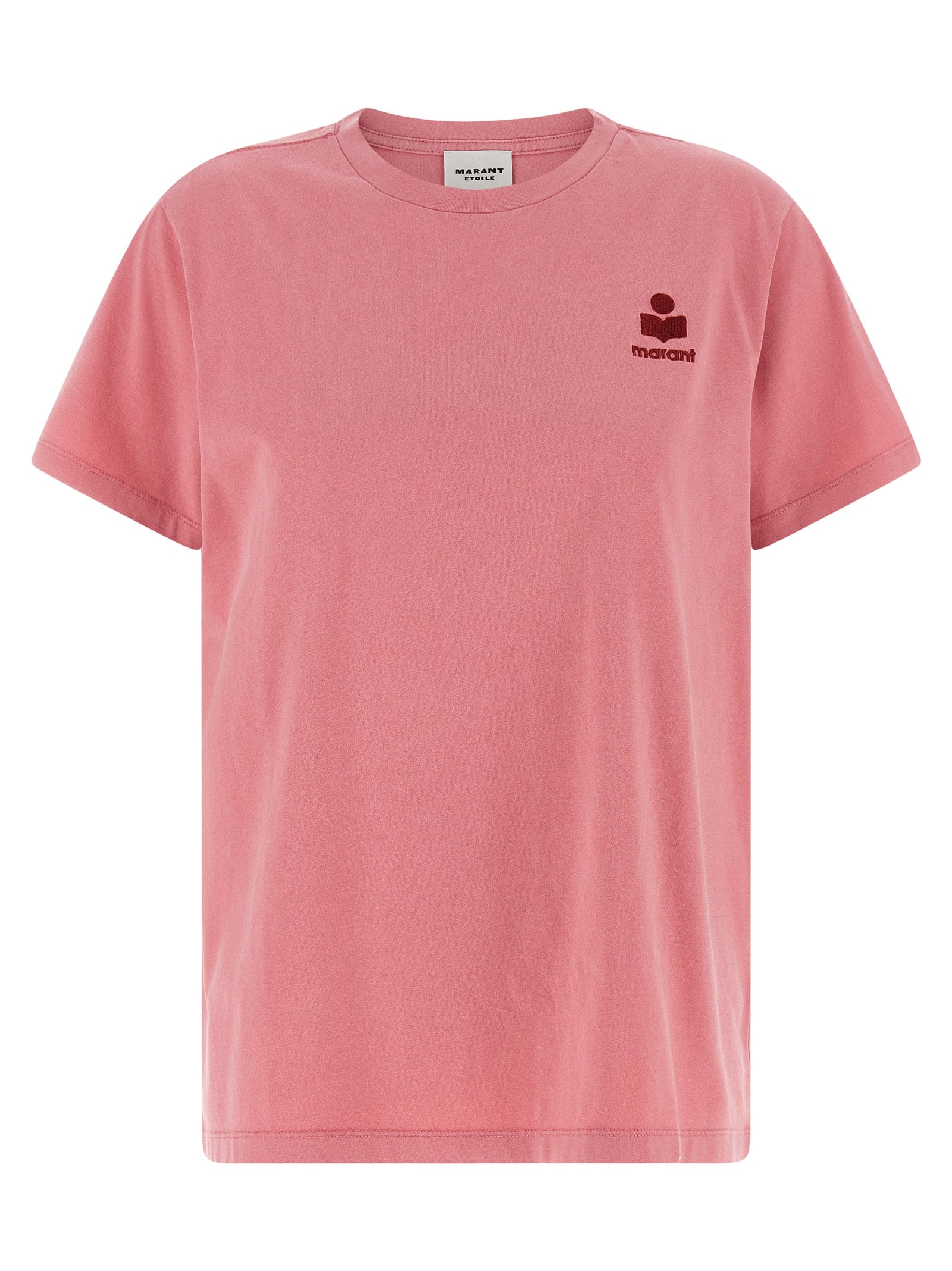 Marant Etoile Multicolor Cotton T-Shirt