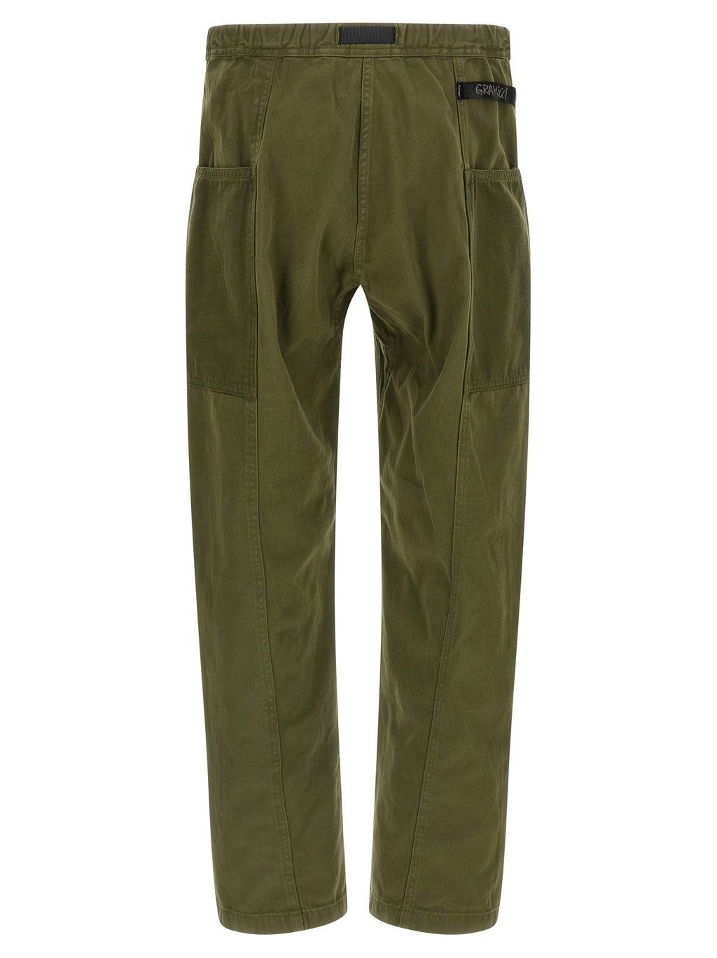 Gramicci Bicolor Cotton Casual Pants