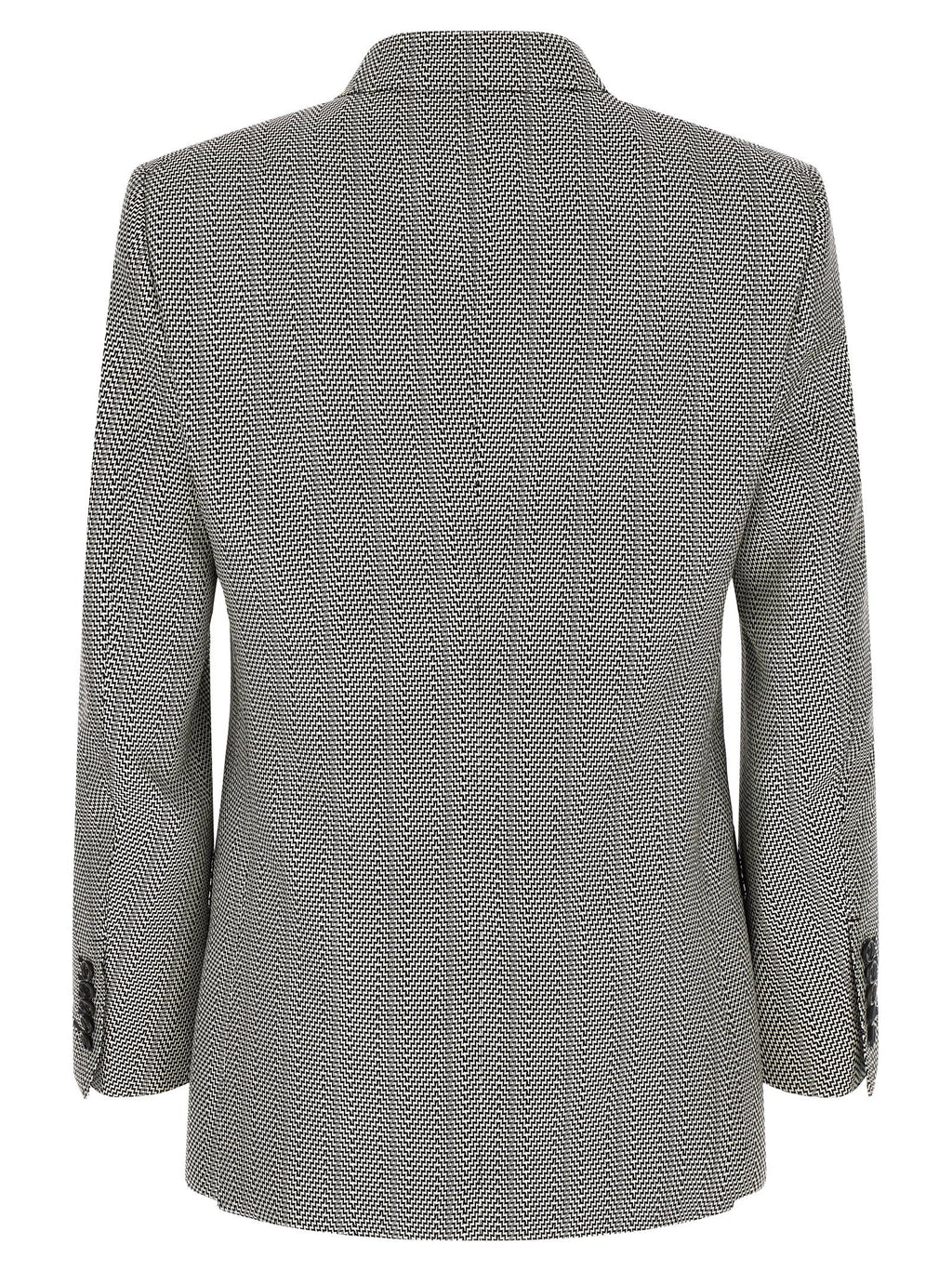 Tom Ford Bicolor Silk Blazer