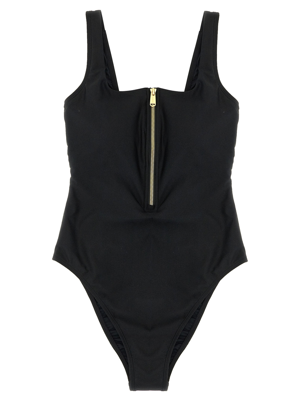 GOLDBERGH Black Polyamide One-Piece Swimsuit