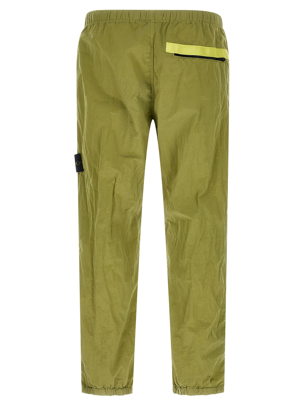 Stone Island Bicolor Polyamide Joggers (Workout Pants)