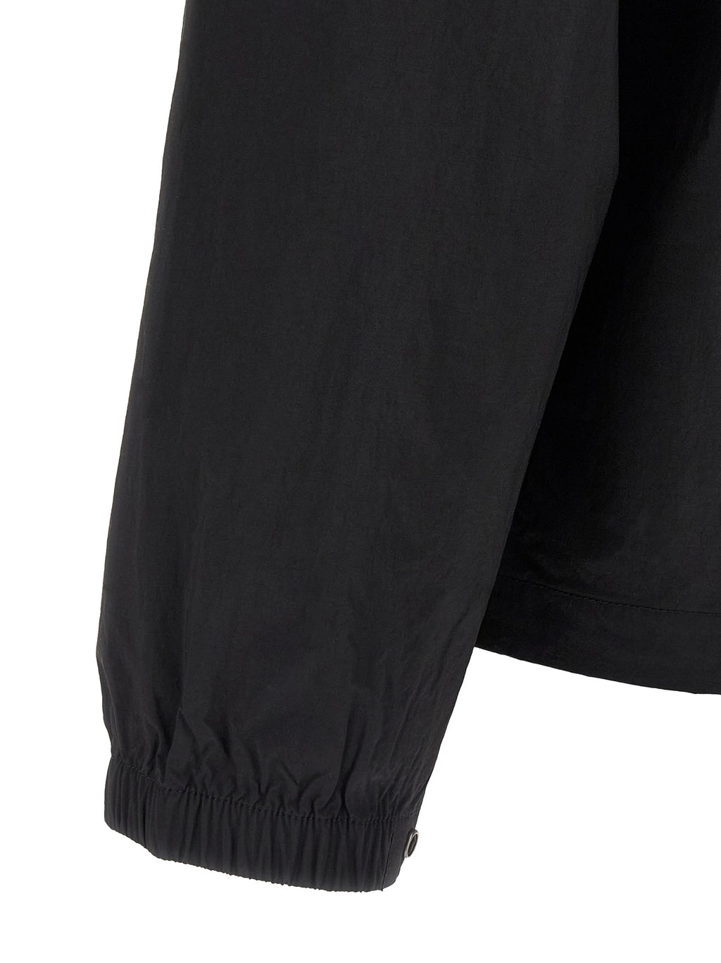 The North Face Black Nylon Shell Jacket