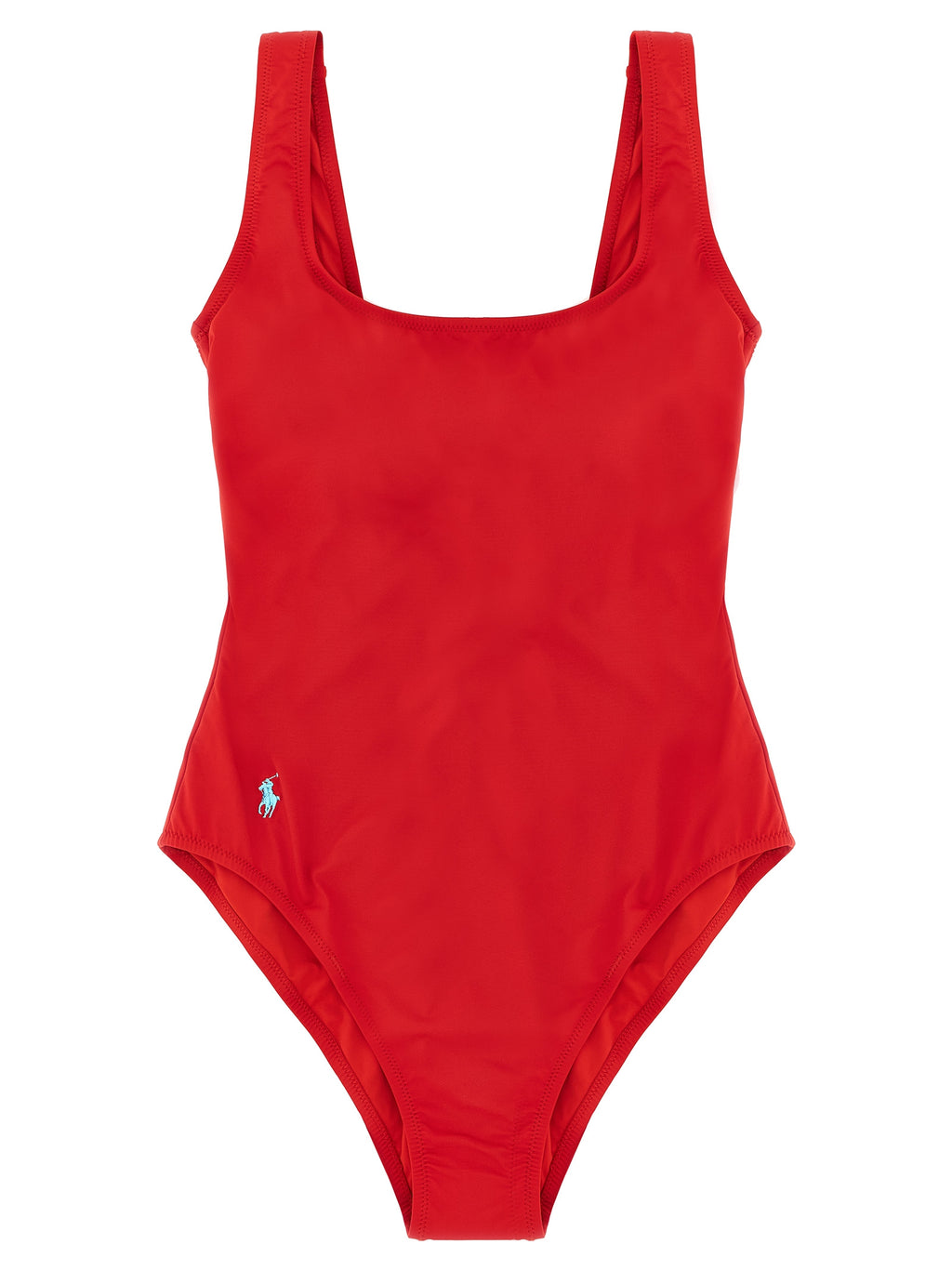 Polo Ralph Lauren Multicolor Nylon One-Piece Swimsuit