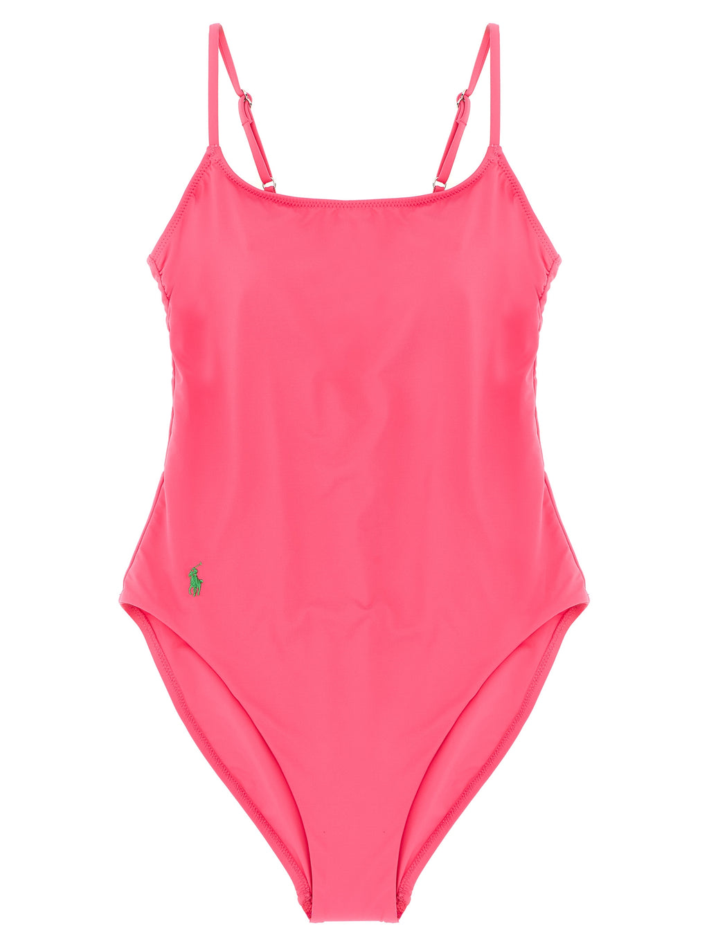 Polo Ralph Lauren Multicolor Nylon One-Piece Swimsuit