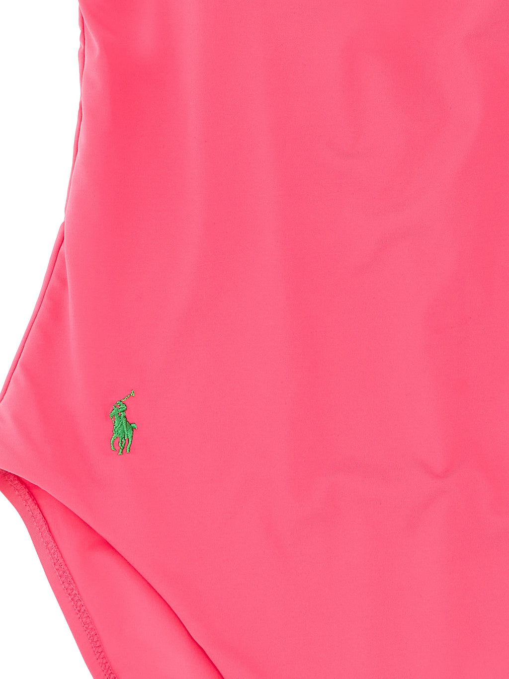 Polo Ralph Lauren Multicolor Nylon One-Piece Swimsuit