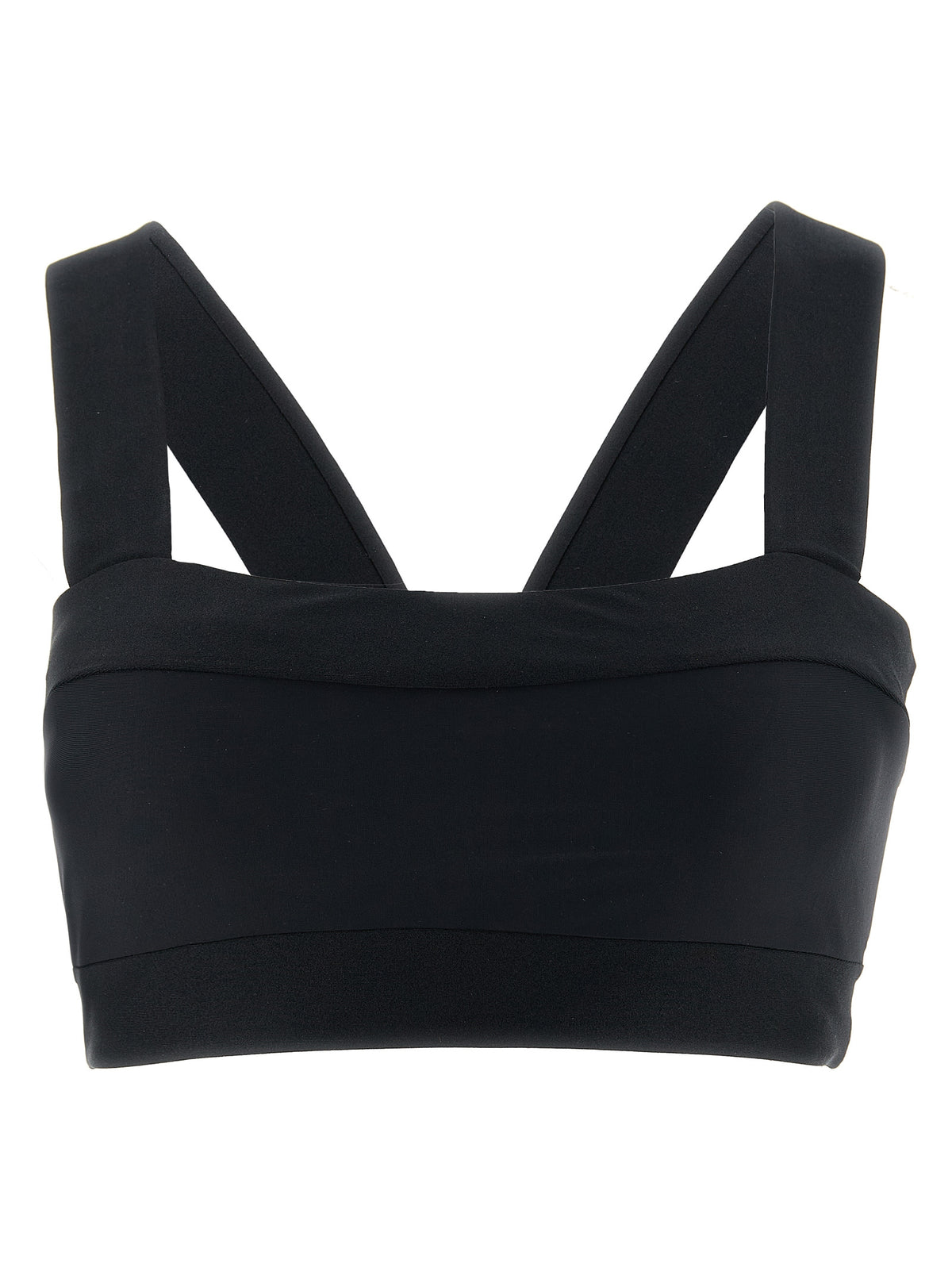 GOLDBERGH Black Recycled Polyamide Bikini