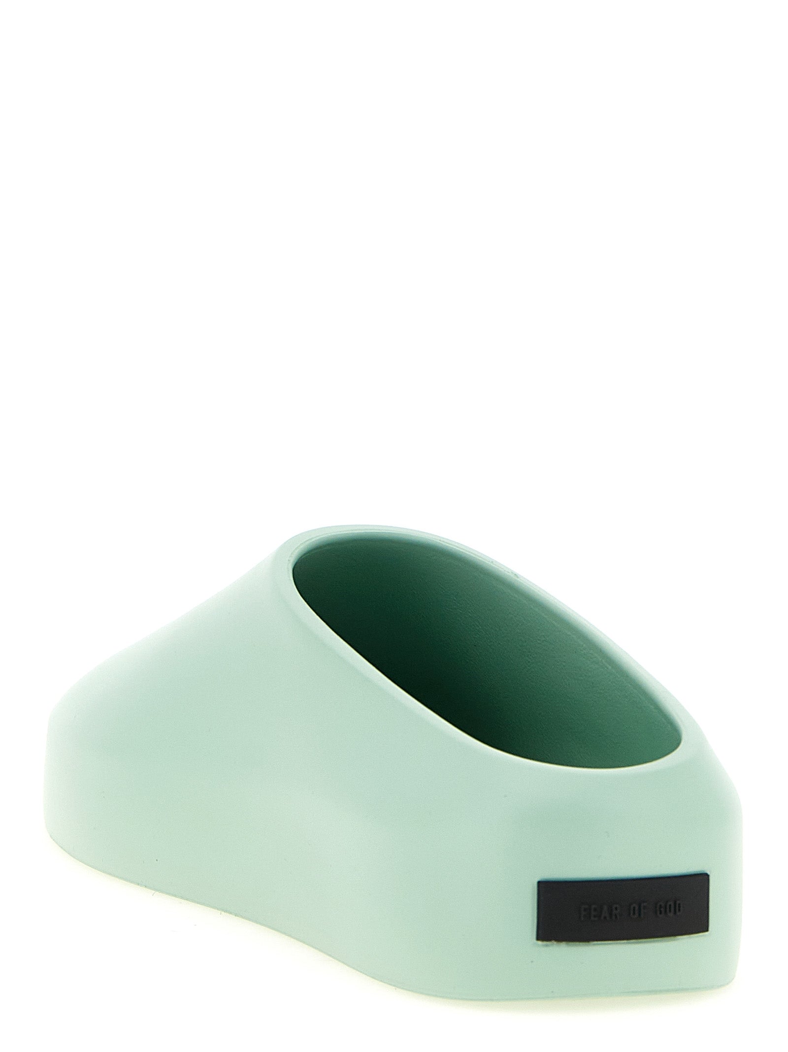 Fear Of God Bicolor Acetate Clogs