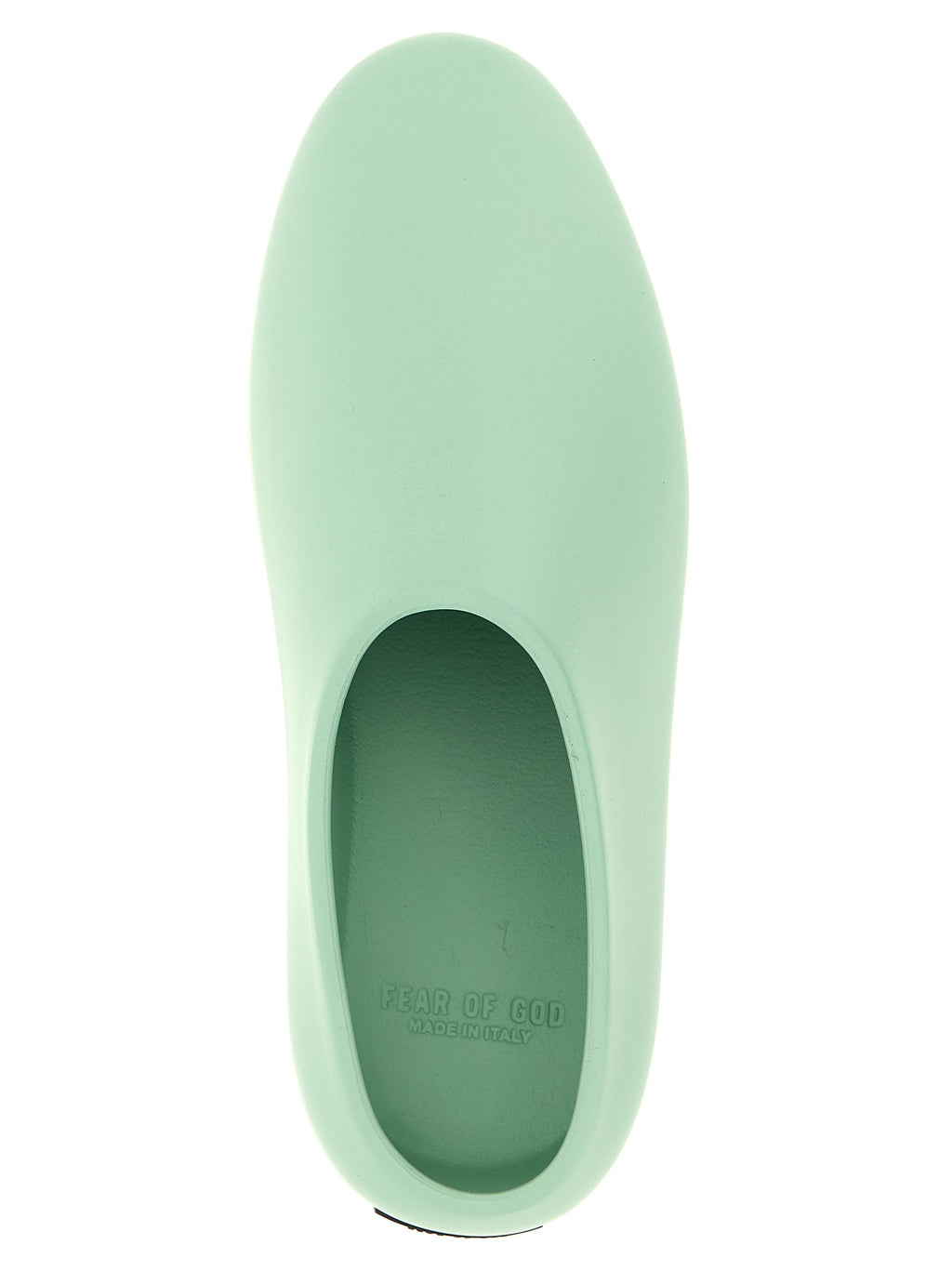 Fear Of God Bicolor Acetate Clogs