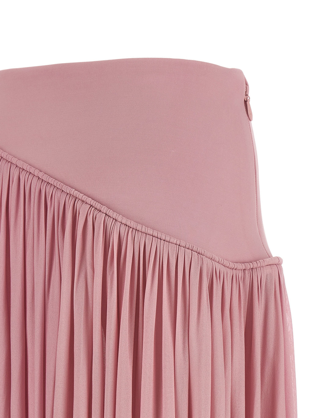 Zimmermann Multicolor Viscose Mini Skirt