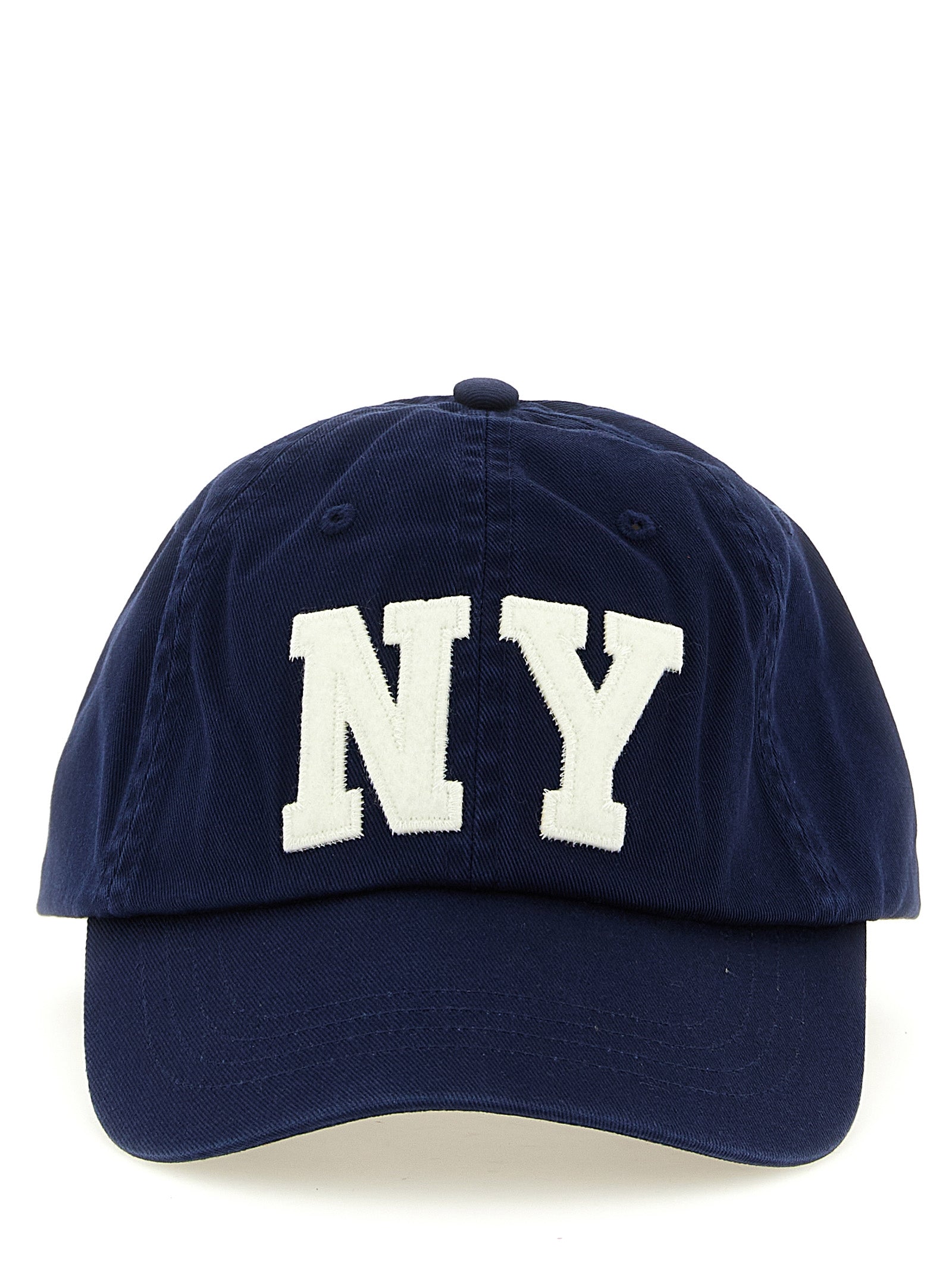 Polo Ralph Lauren Blue Cotton Cap (Baseball Hat)