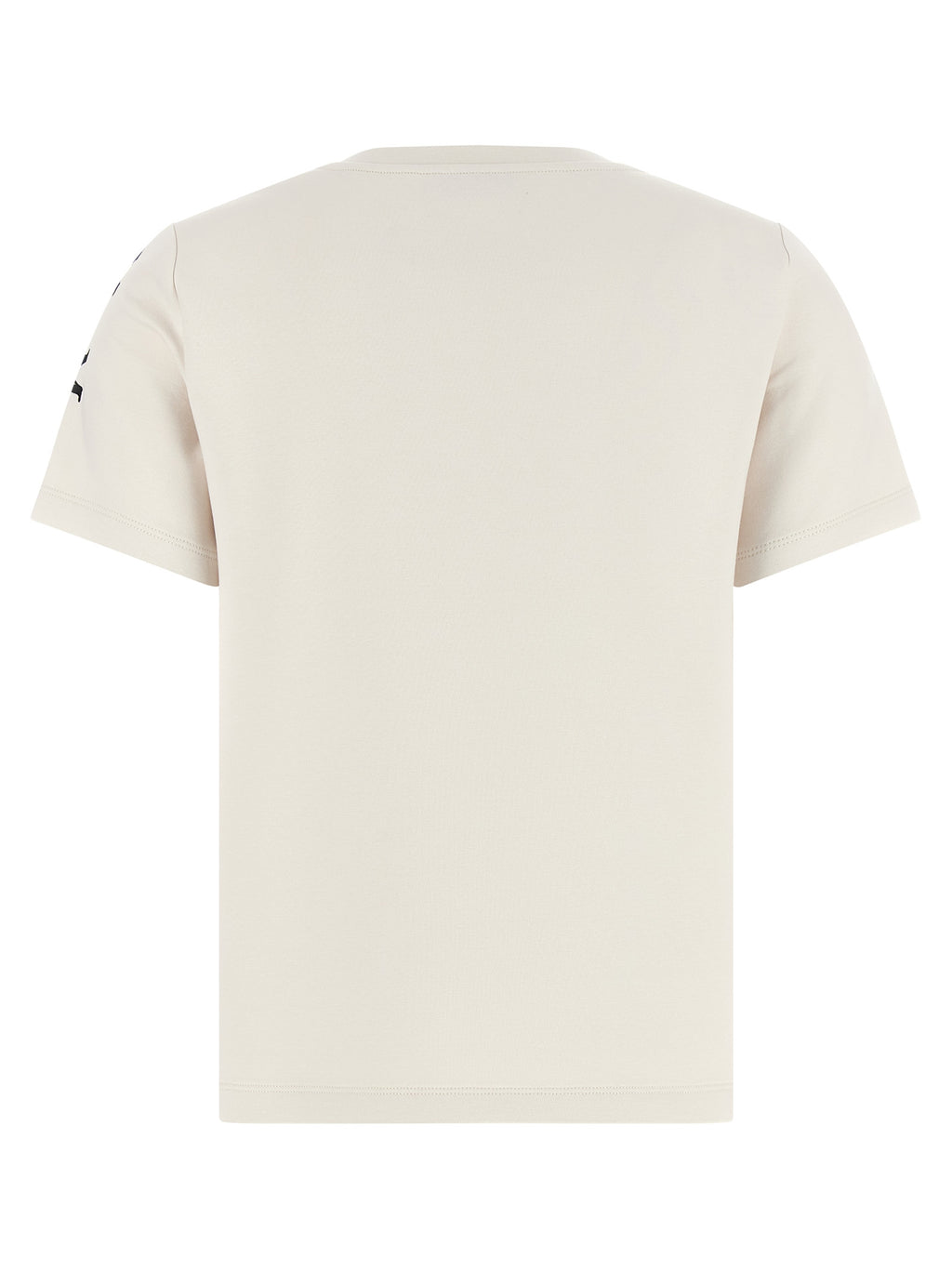 'S Max Mara Beige Cotton T-Shirt