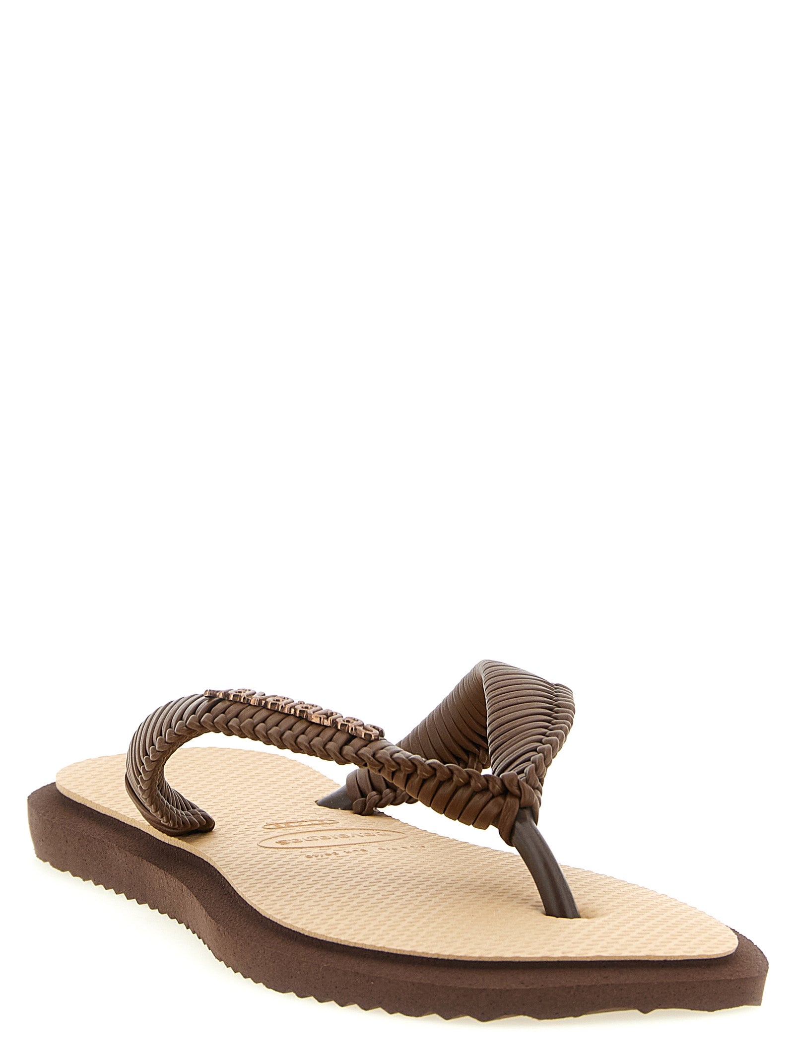 HAVAIANAS Multicolor Rubber Slides
