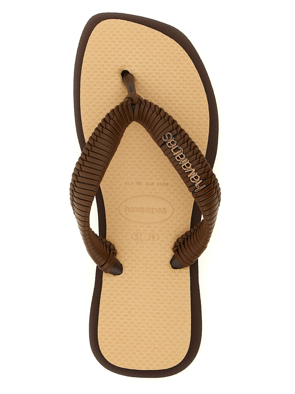 HAVAIANAS Multicolor Rubber Slides