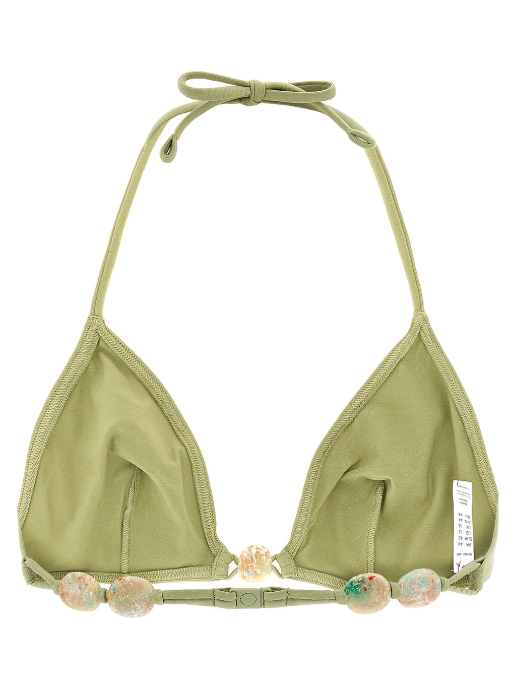 Eres Bicolor Polyamide Bikini
