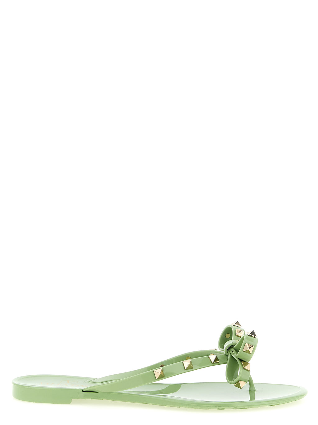 Valentino Garavani Bicolor Polyvinyl-Slides