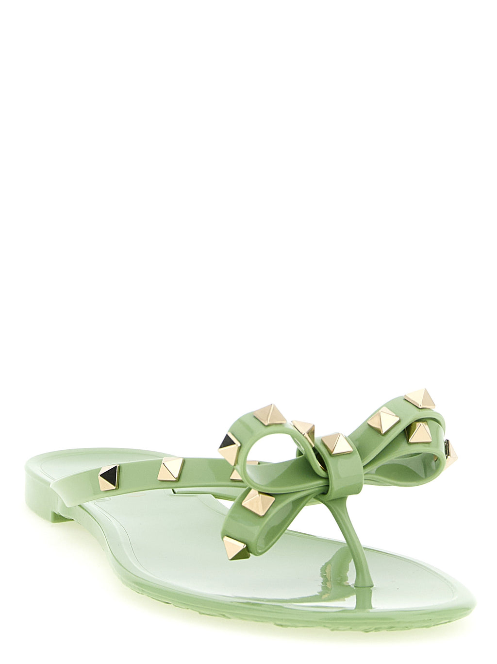 Valentino Garavani Bicolor Polyvinyl-Slides