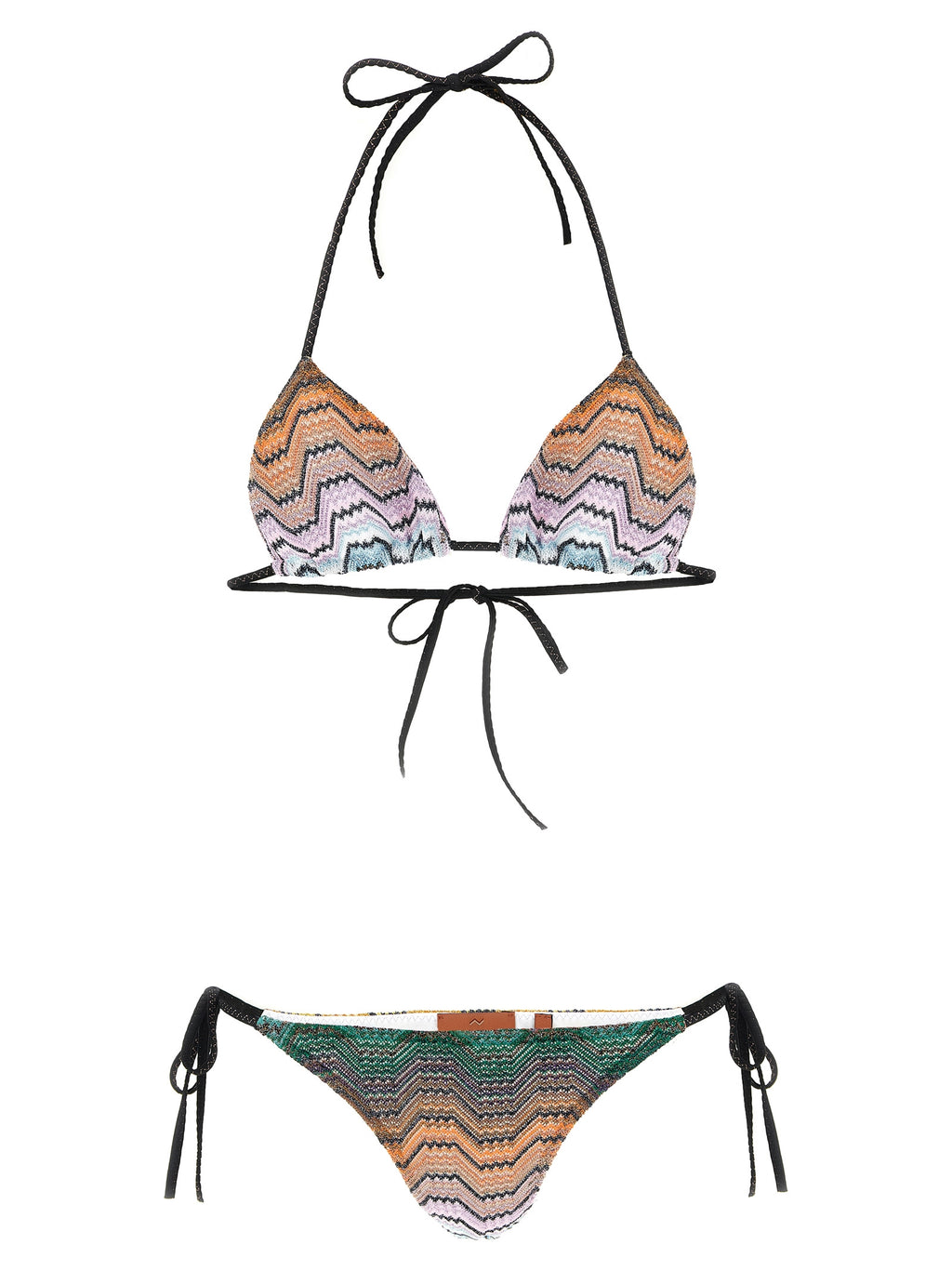 Missoni Multicolor Viscose Bikini