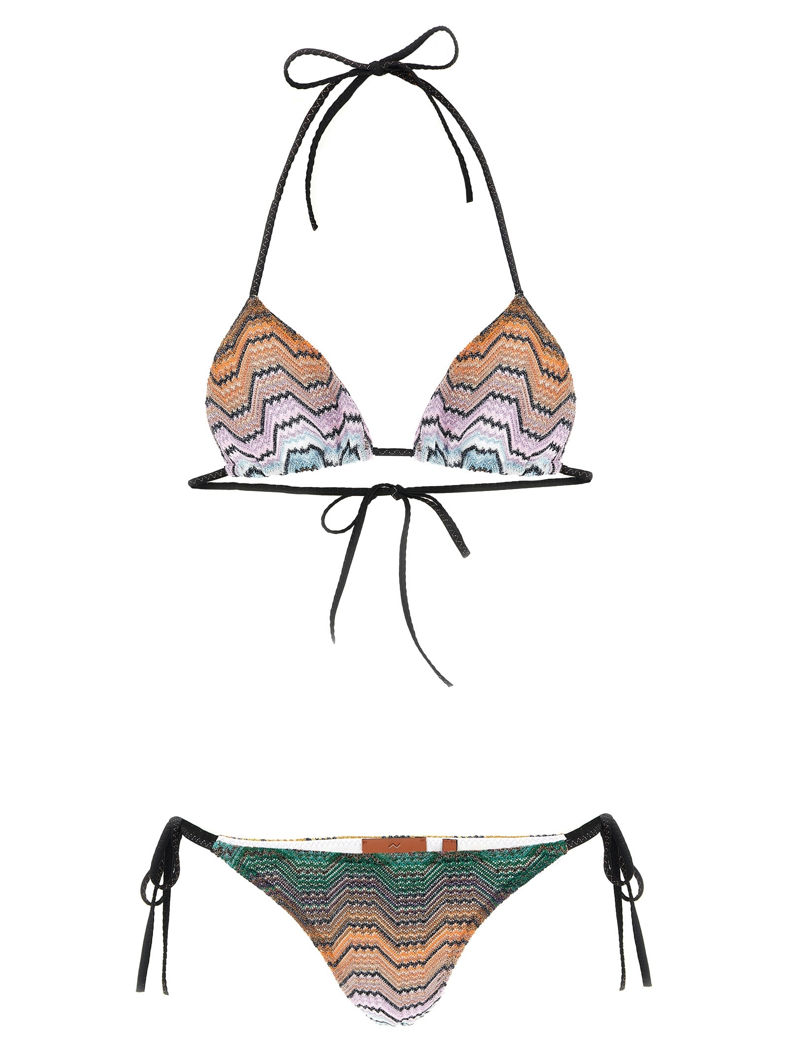 Missoni Multicolor Viscose Bikini