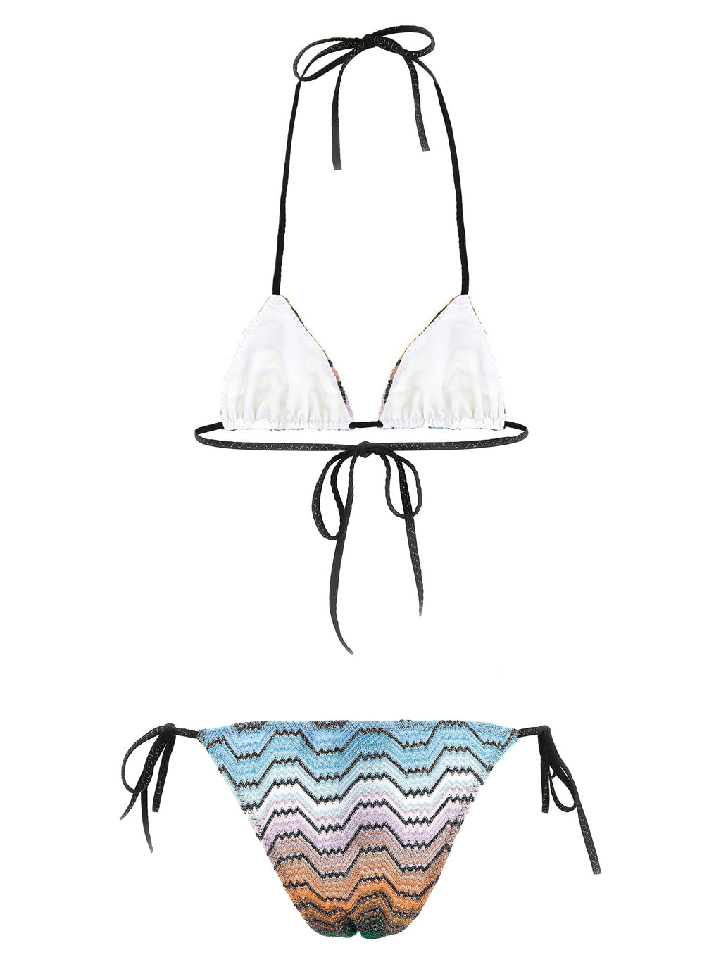 Missoni Multicolor Viscose Bikini
