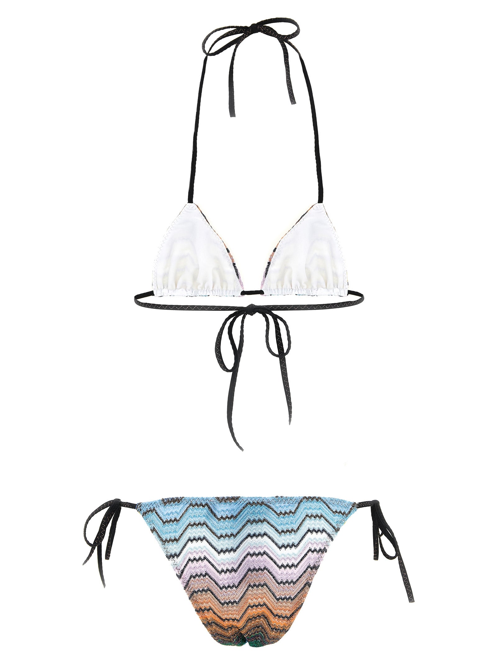Missoni Multicolor Viscose Bikini