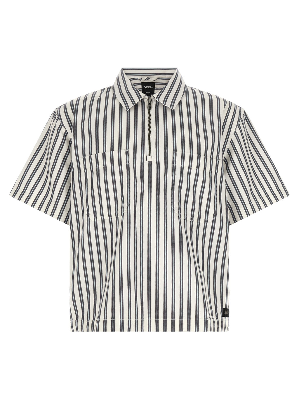 Vans Multicolor Cotton Blouse