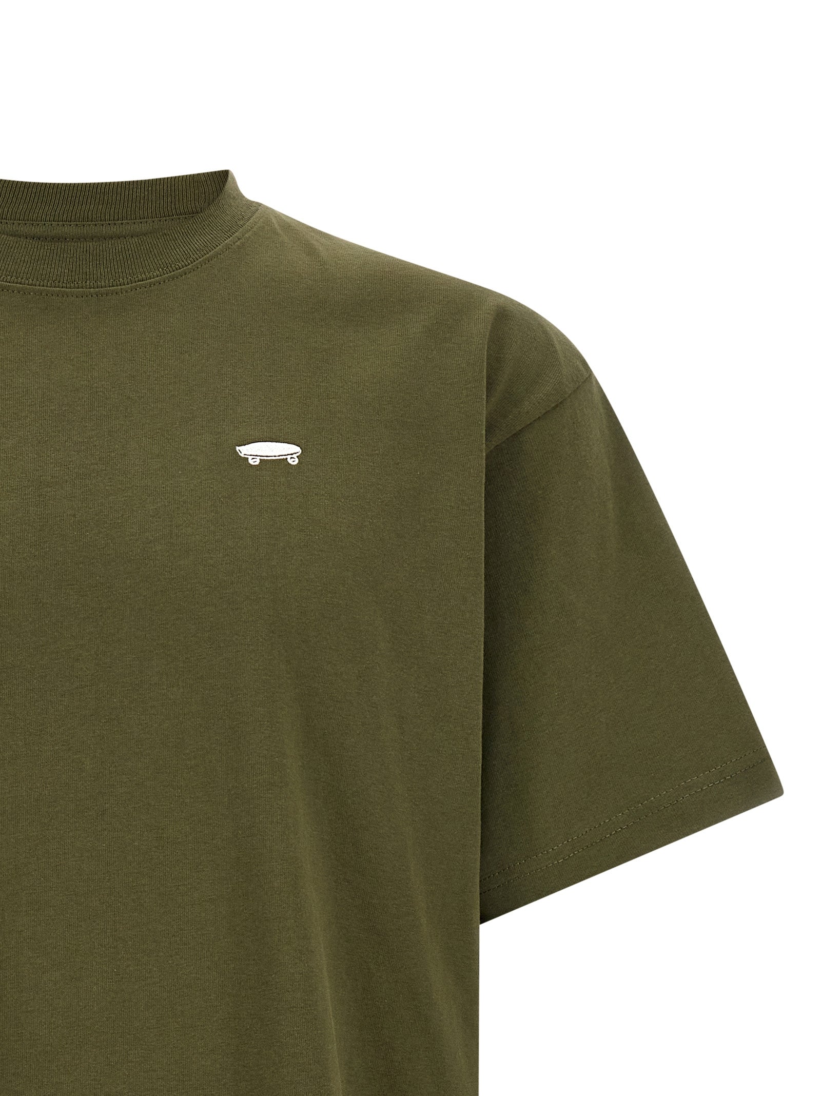 Vans Bicolor Cotton T-Shirt