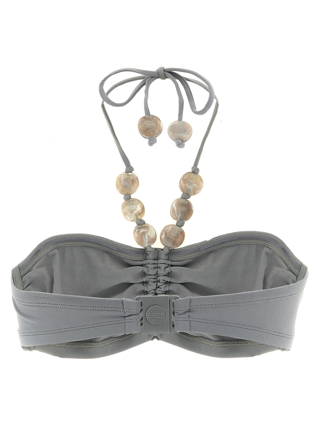 Eres Gray Polyamide Bikini