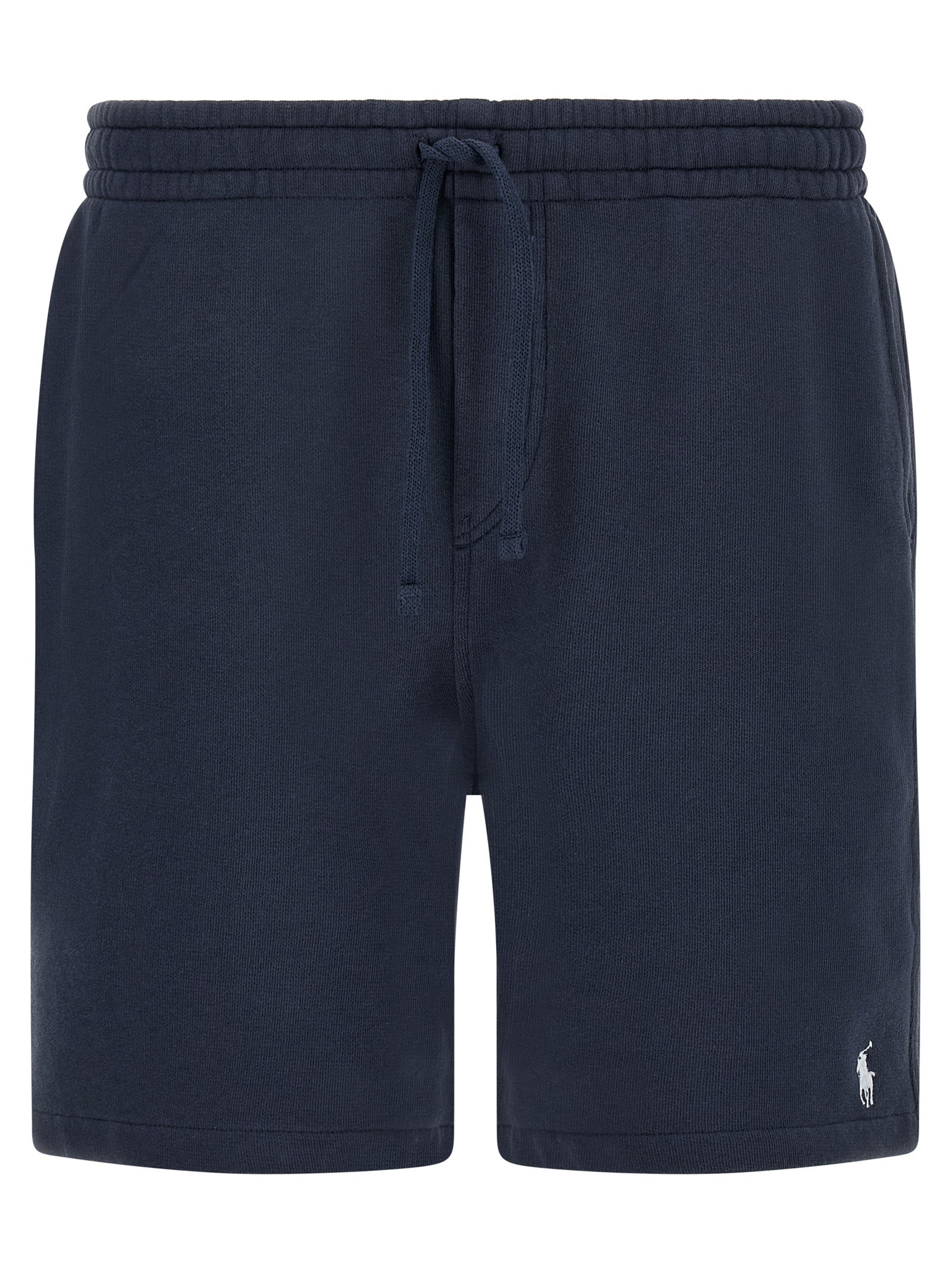 Polo Ralph Lauren Blue Cotton Bermuda Shorts