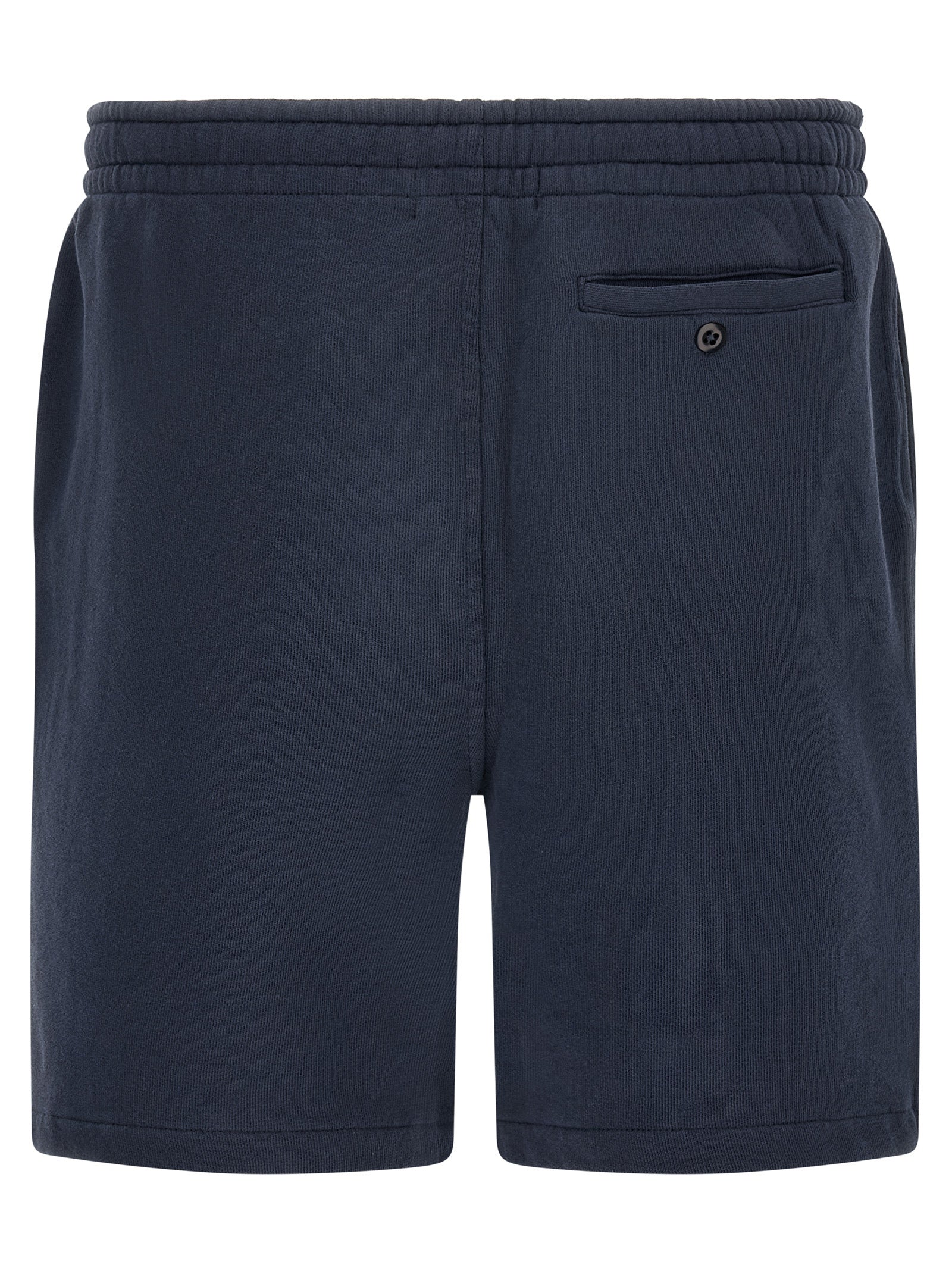 Polo Ralph Lauren Blue Cotton Bermuda Shorts